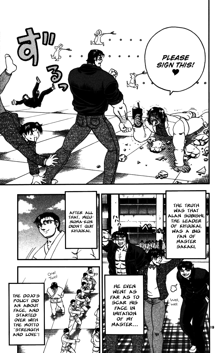 Read KenIchi_ The Mightiest Disciple ENGLISH Manga Online