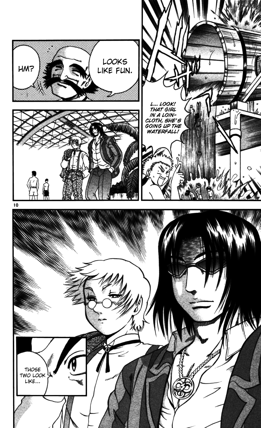 Read KenIchi_ The Mightiest Disciple ENGLISH Manga Online