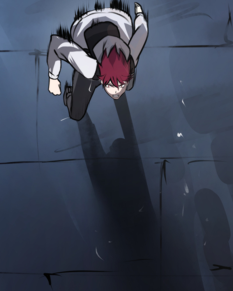 Read Keys ENGLISH Manga Online