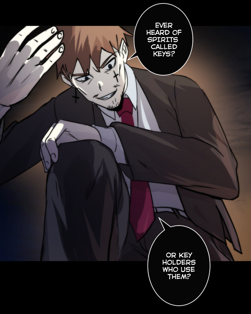 Read Keys ENGLISH Manga Online