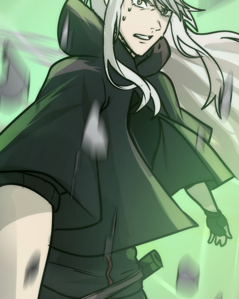 Read Keys ENGLISH Manga Online