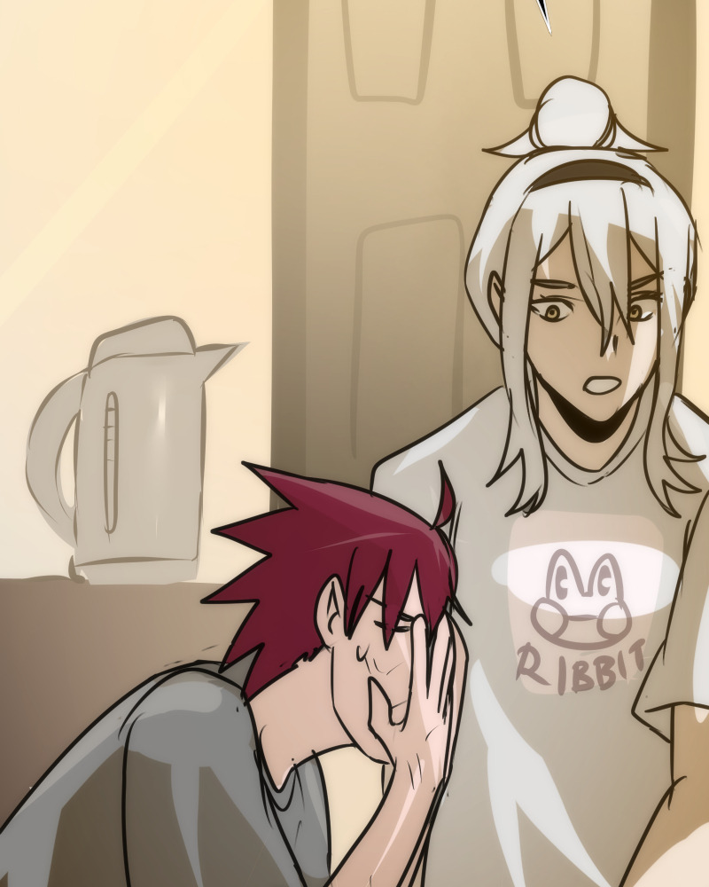 Read Keys ENGLISH Manga Online