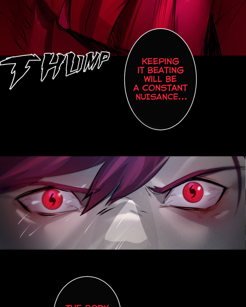 Read Keys ENGLISH Manga Online