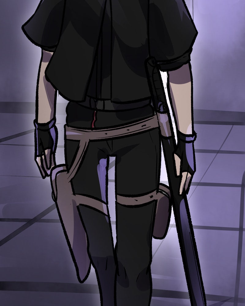 Read Keys ENGLISH Manga Online