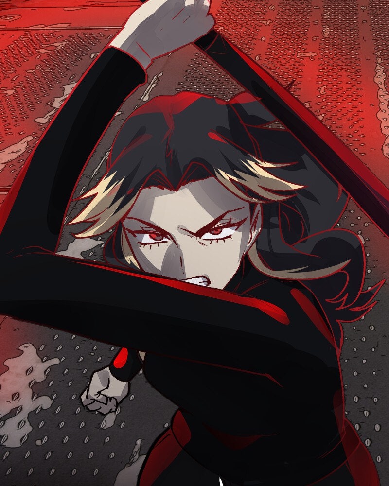 Read Keys ENGLISH Manga Online