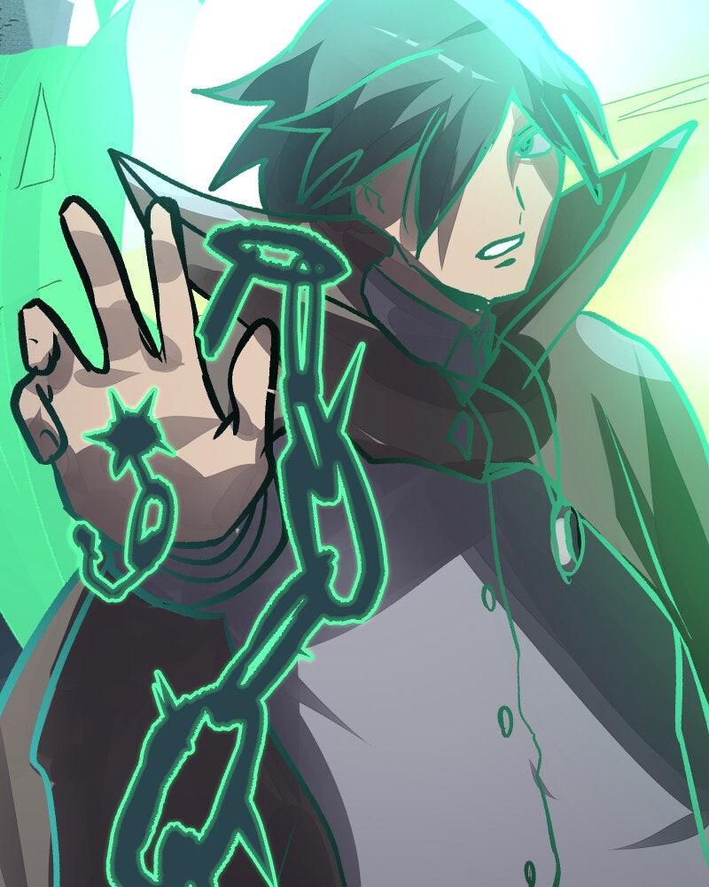 Read Keys ENGLISH Manga Online