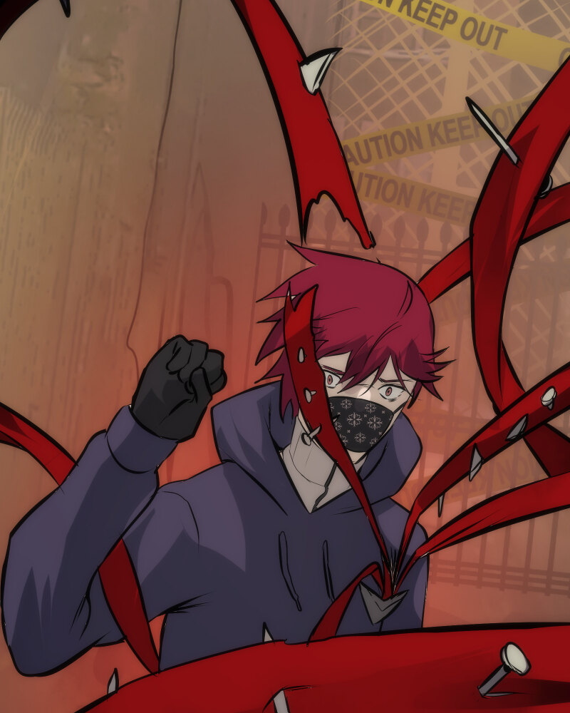 Read Keys ENGLISH Manga Online