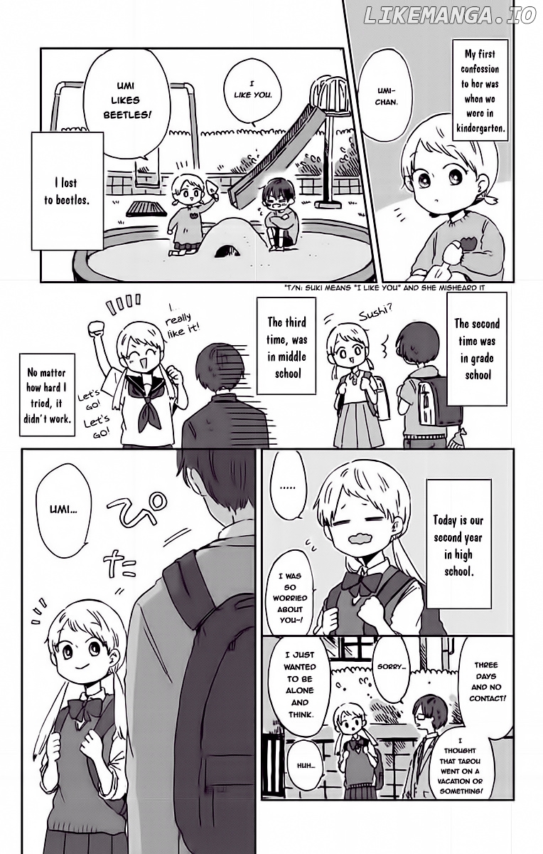 Read Kimi Ga Shinu Made Ato 100 Nichi ENGLISH Manga Online