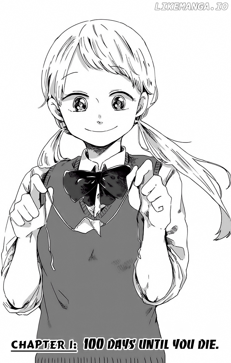 Read Kimi Ga Shinu Made Ato 100 Nichi ENGLISH Manga Online