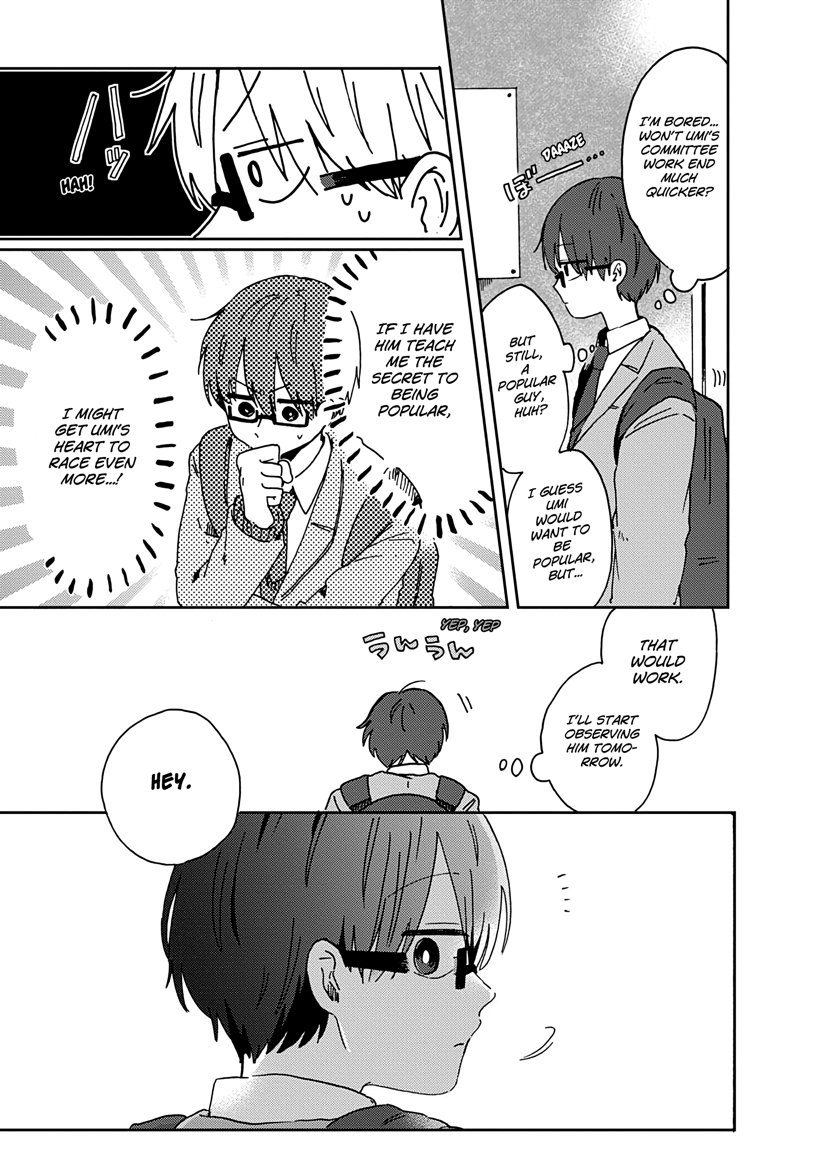 Read Kimi Ga Shinu Made Ato 100 Nichi ENGLISH Manga Online