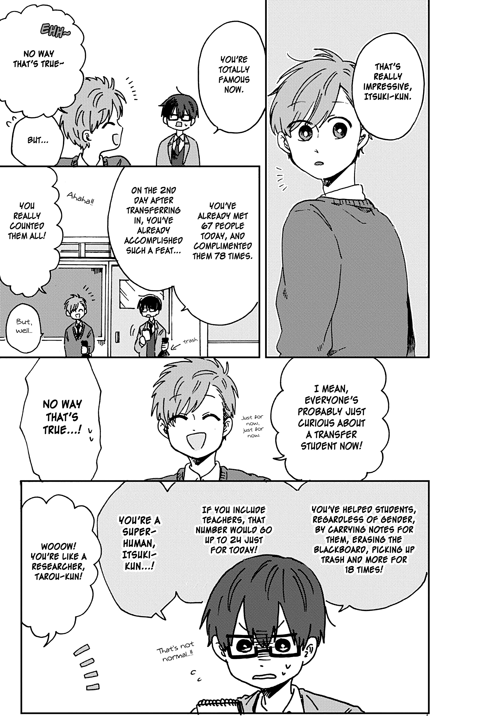 Read Kimi Ga Shinu Made Ato 100 Nichi ENGLISH Manga Online