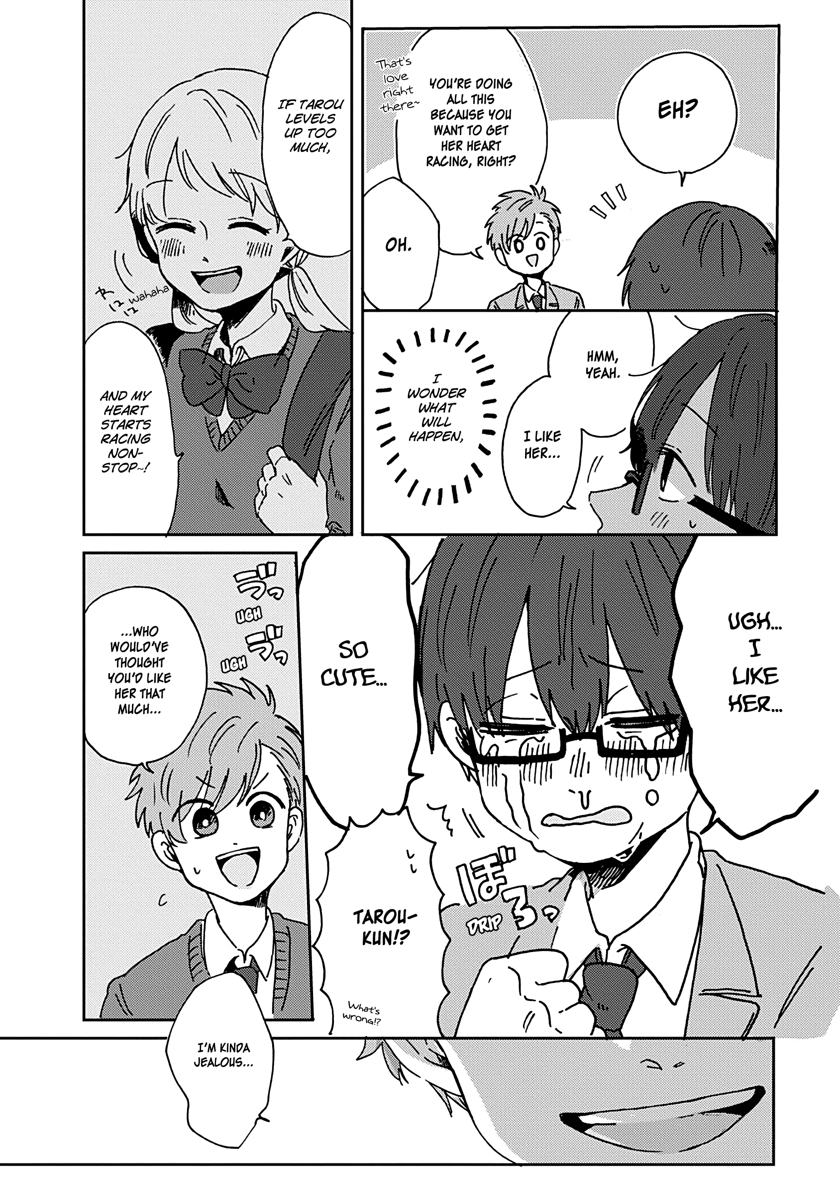 Read Kimi Ga Shinu Made Ato 100 Nichi ENGLISH Manga Online