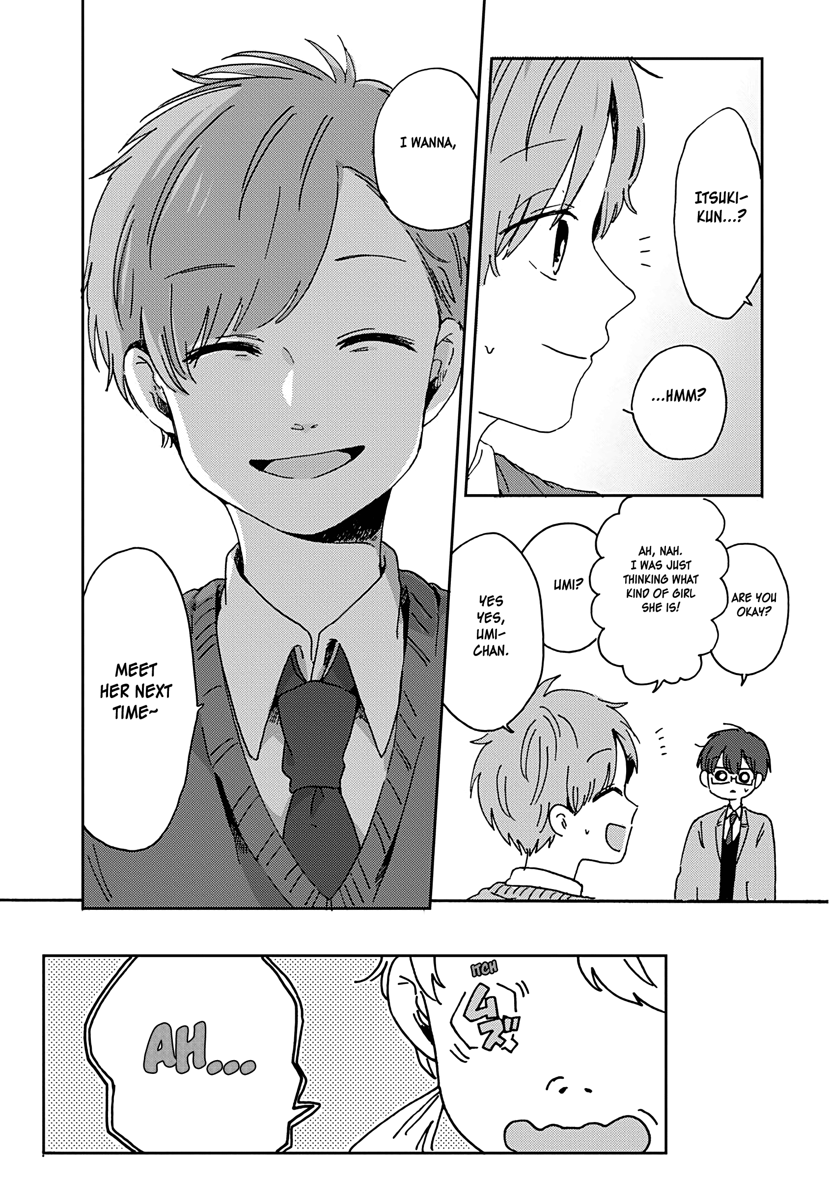 Read Kimi Ga Shinu Made Ato 100 Nichi ENGLISH Manga Online