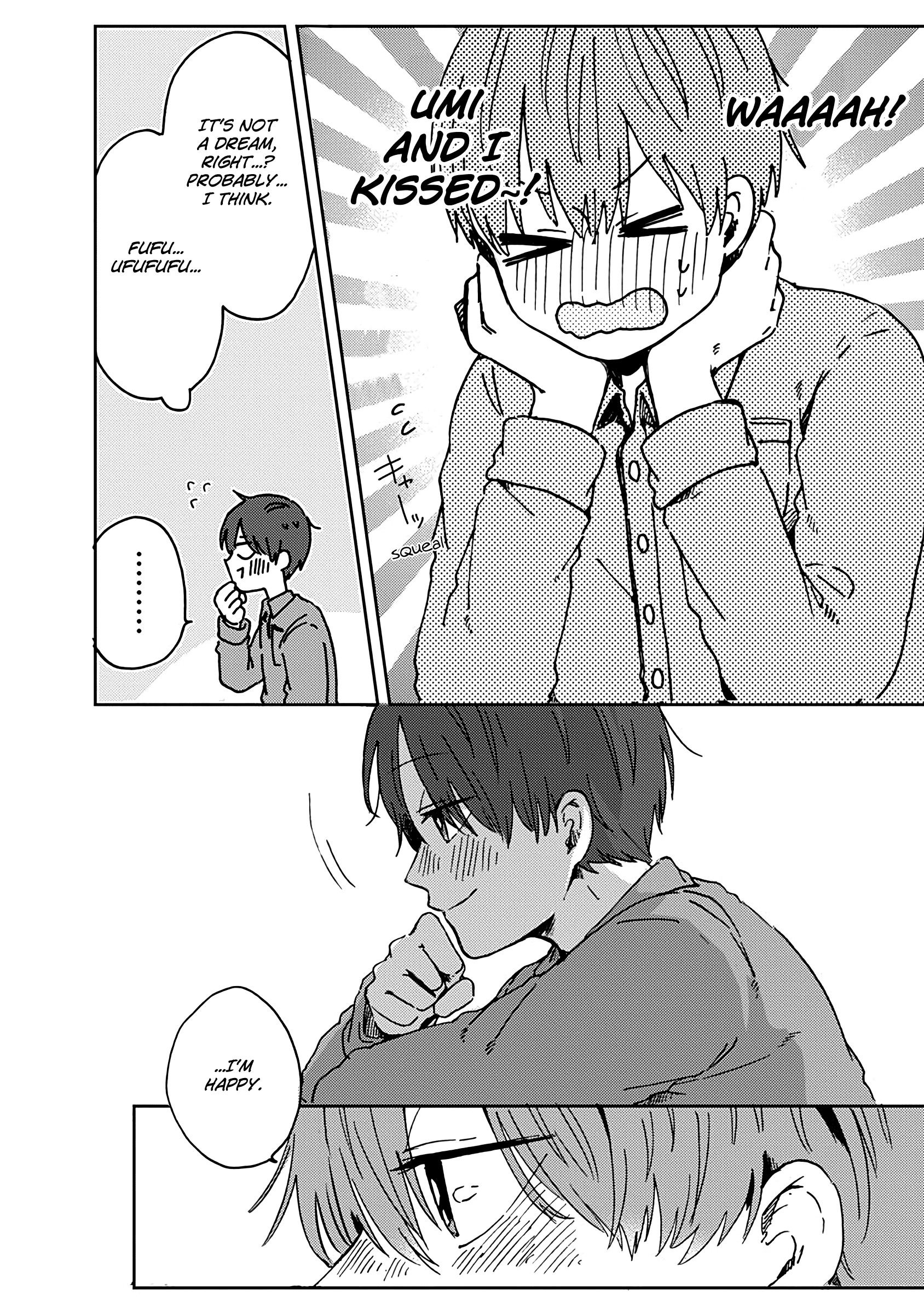 Read Kimi Ga Shinu Made Ato 100 Nichi ENGLISH Manga Online