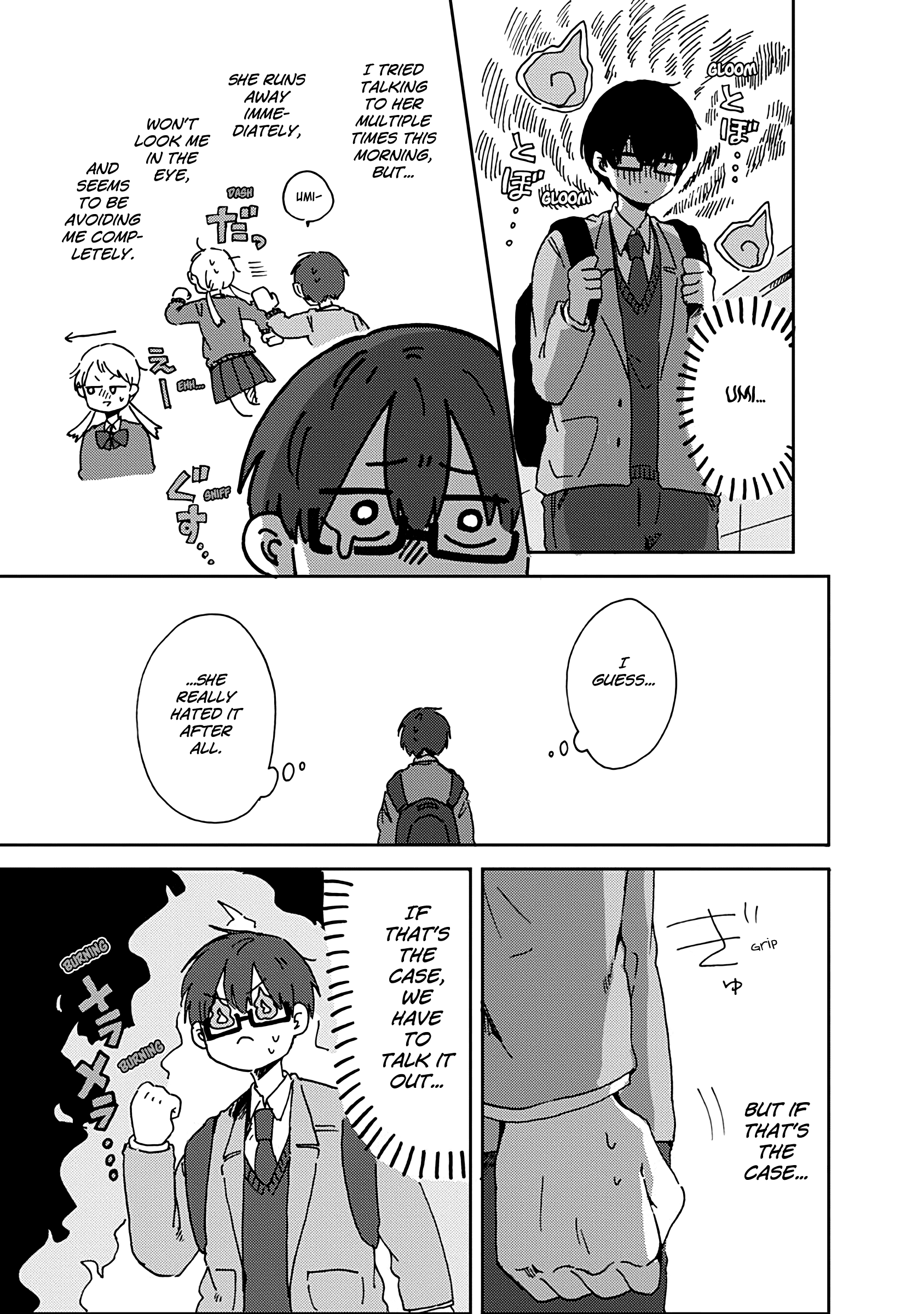 Read Kimi Ga Shinu Made Ato 100 Nichi ENGLISH Manga Online