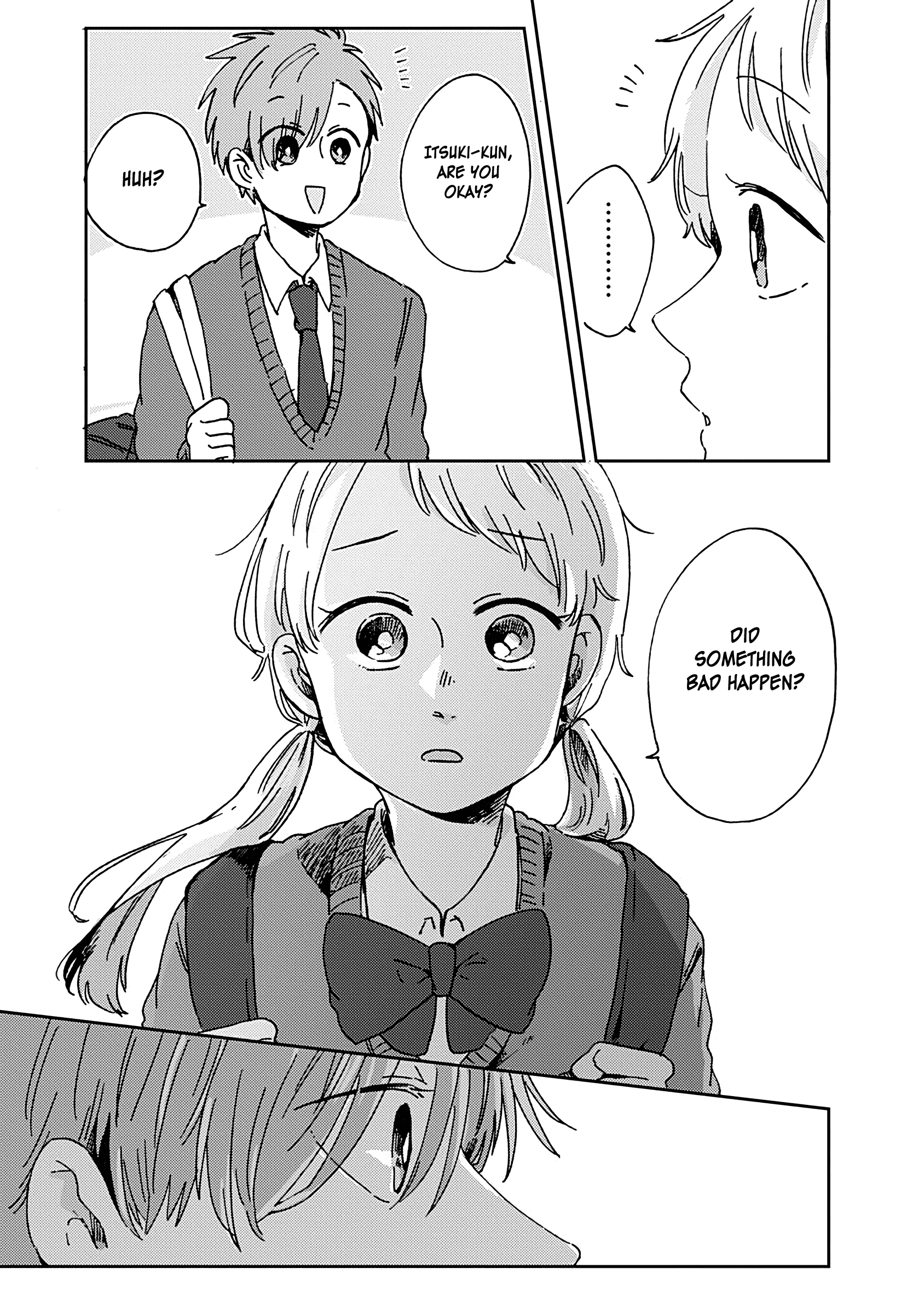 Read Kimi Ga Shinu Made Ato 100 Nichi ENGLISH Manga Online