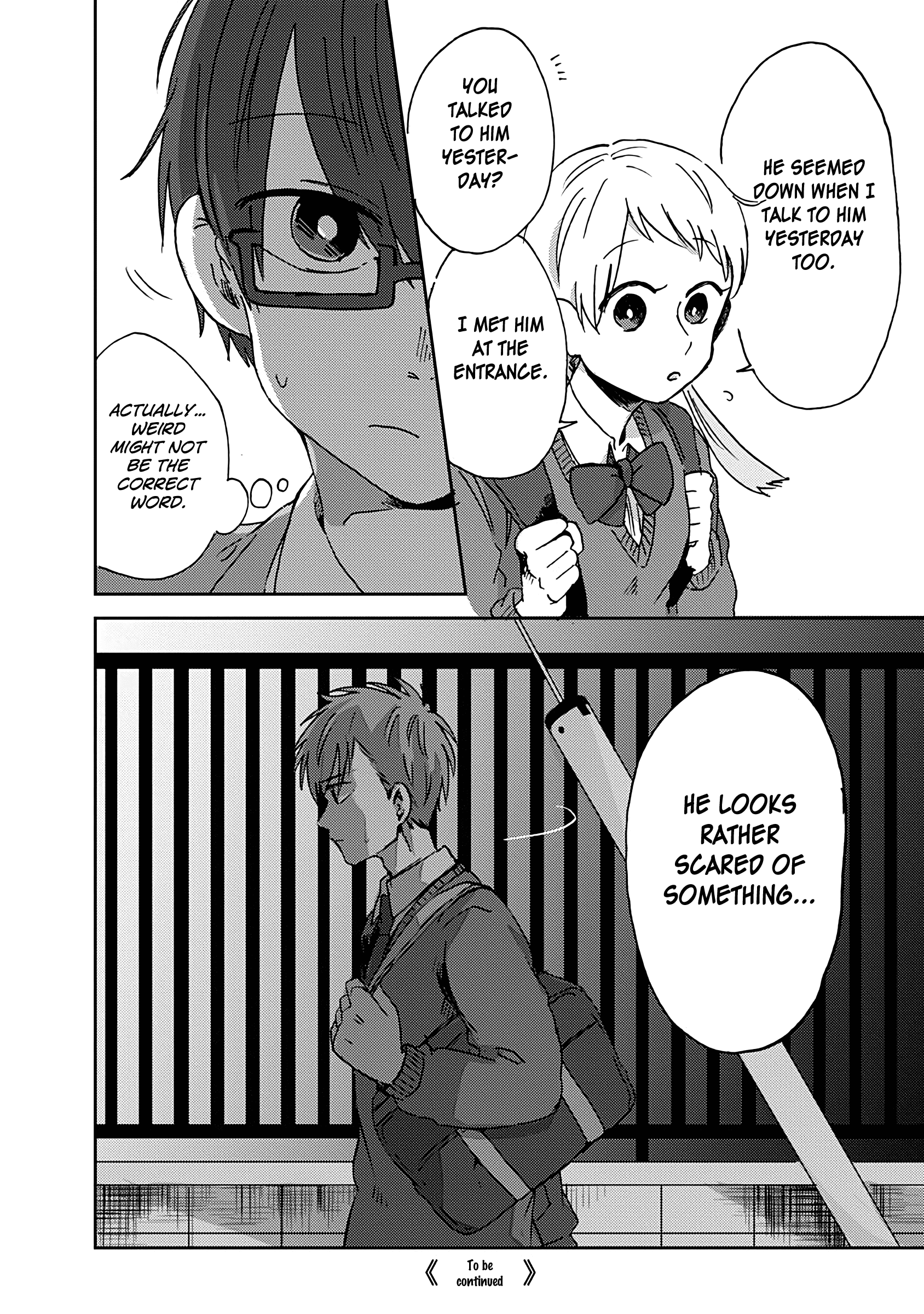 Read Kimi Ga Shinu Made Ato 100 Nichi ENGLISH Manga Online