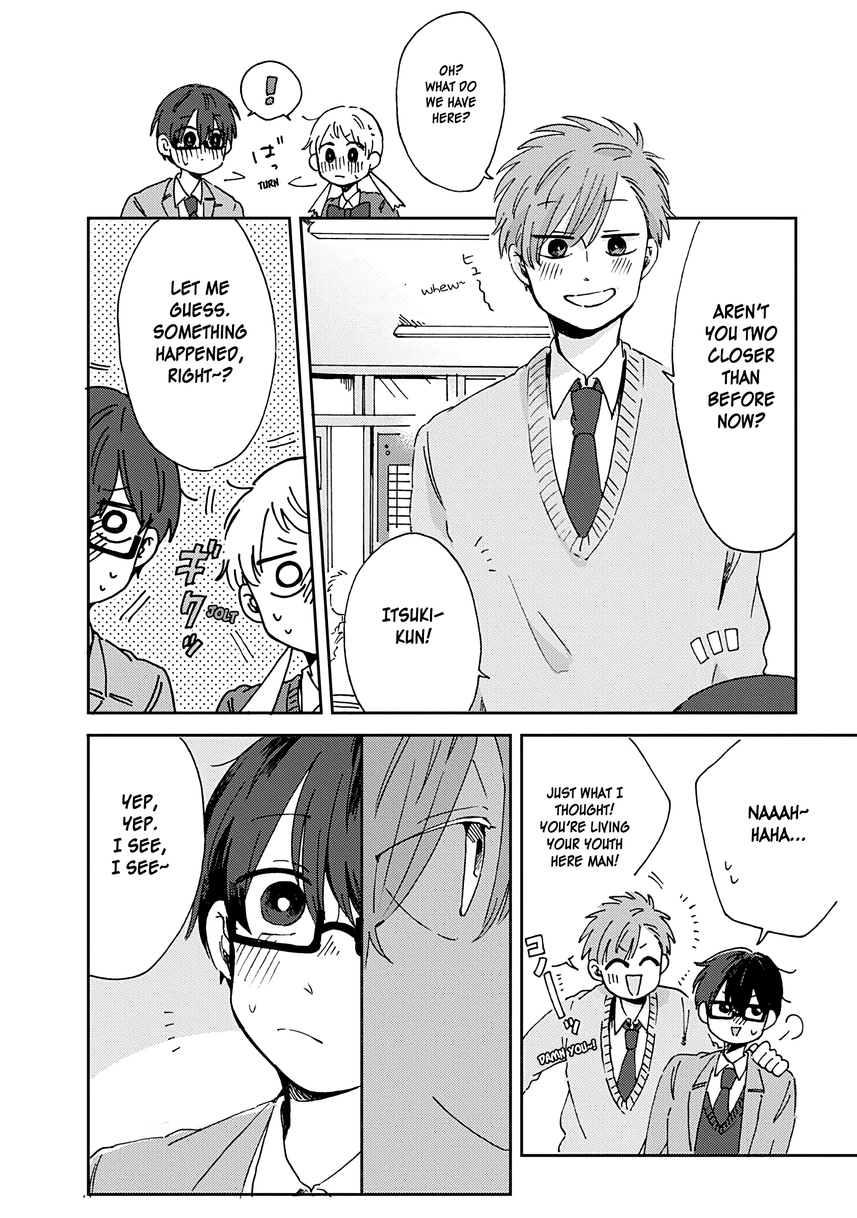 Read Kimi Ga Shinu Made Ato 100 Nichi ENGLISH Manga Online