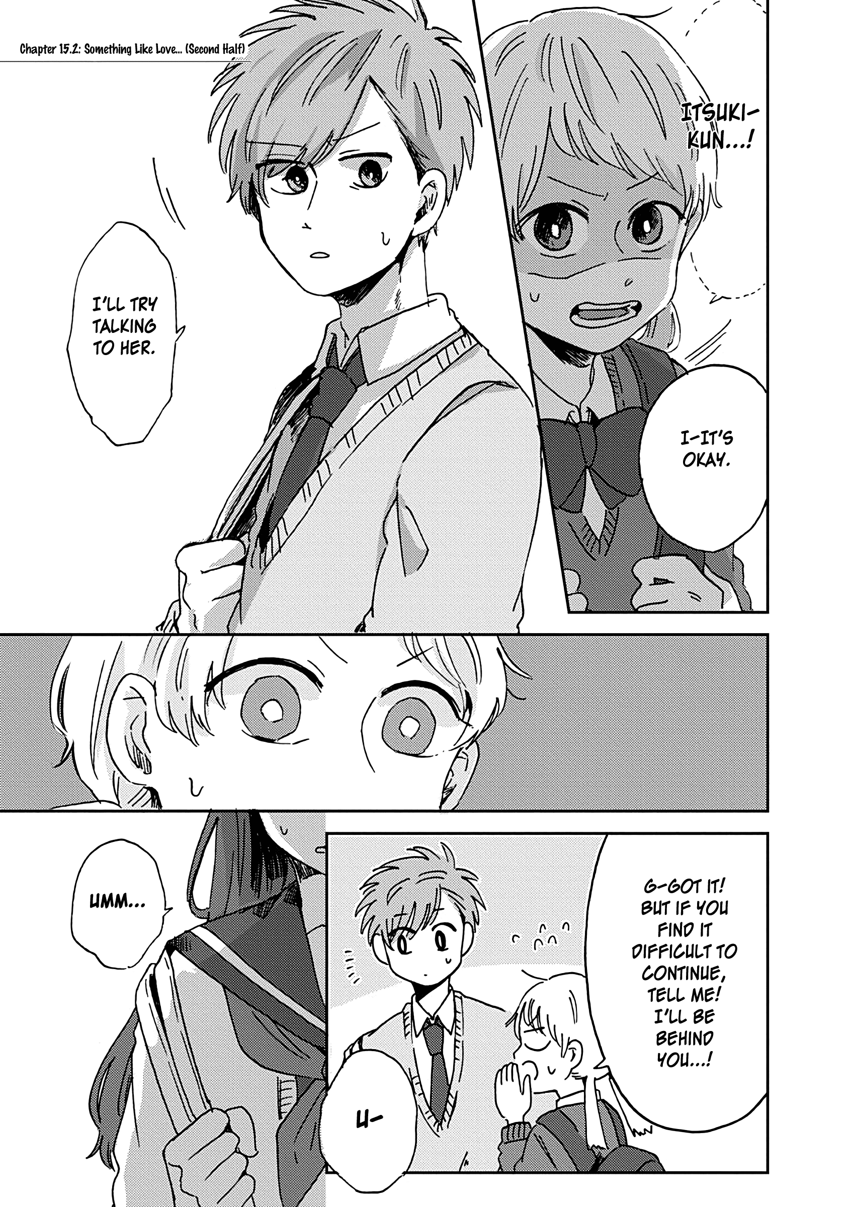 Read Kimi Ga Shinu Made Ato 100 Nichi ENGLISH Manga Online