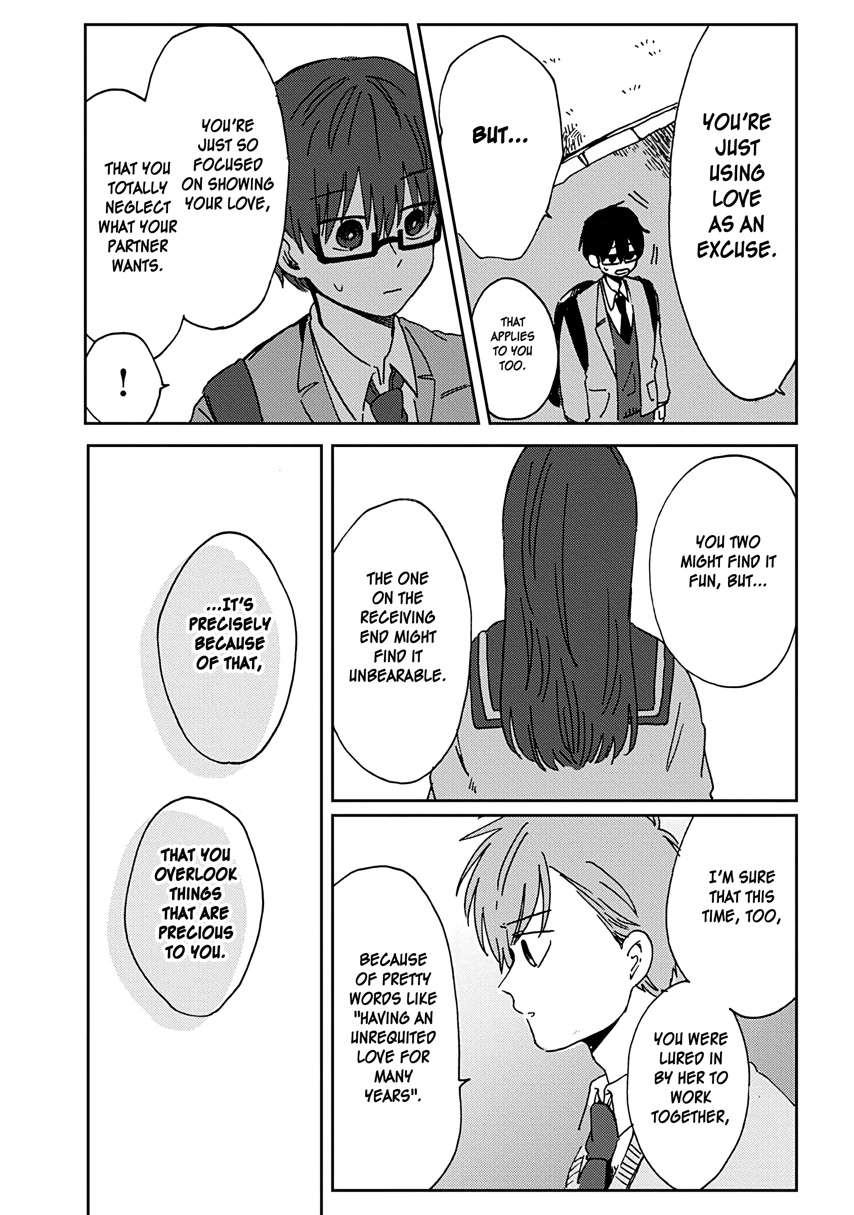 Read Kimi Ga Shinu Made Ato 100 Nichi ENGLISH Manga Online