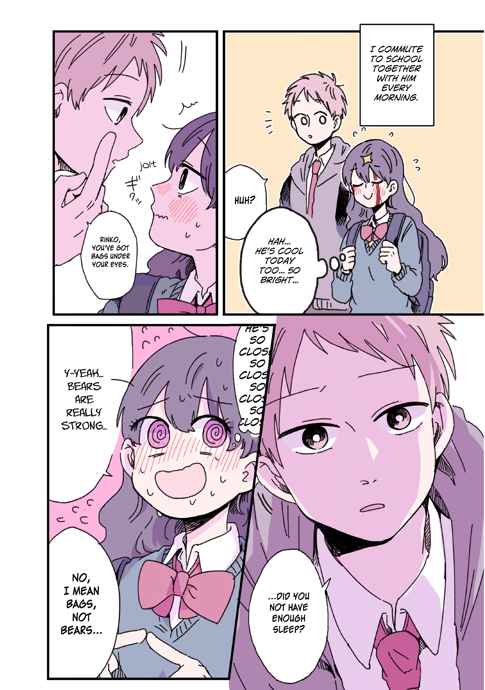 Read Kimi Ga Shinu Made Ato 100 Nichi ENGLISH Manga Online