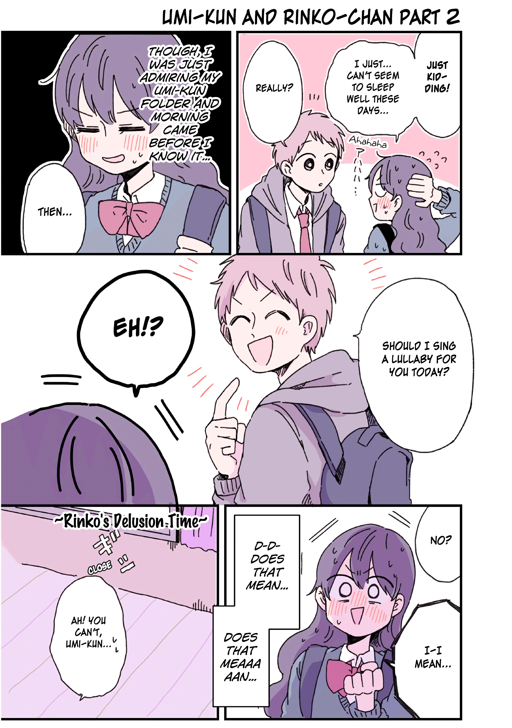 Read Kimi Ga Shinu Made Ato 100 Nichi ENGLISH Manga Online