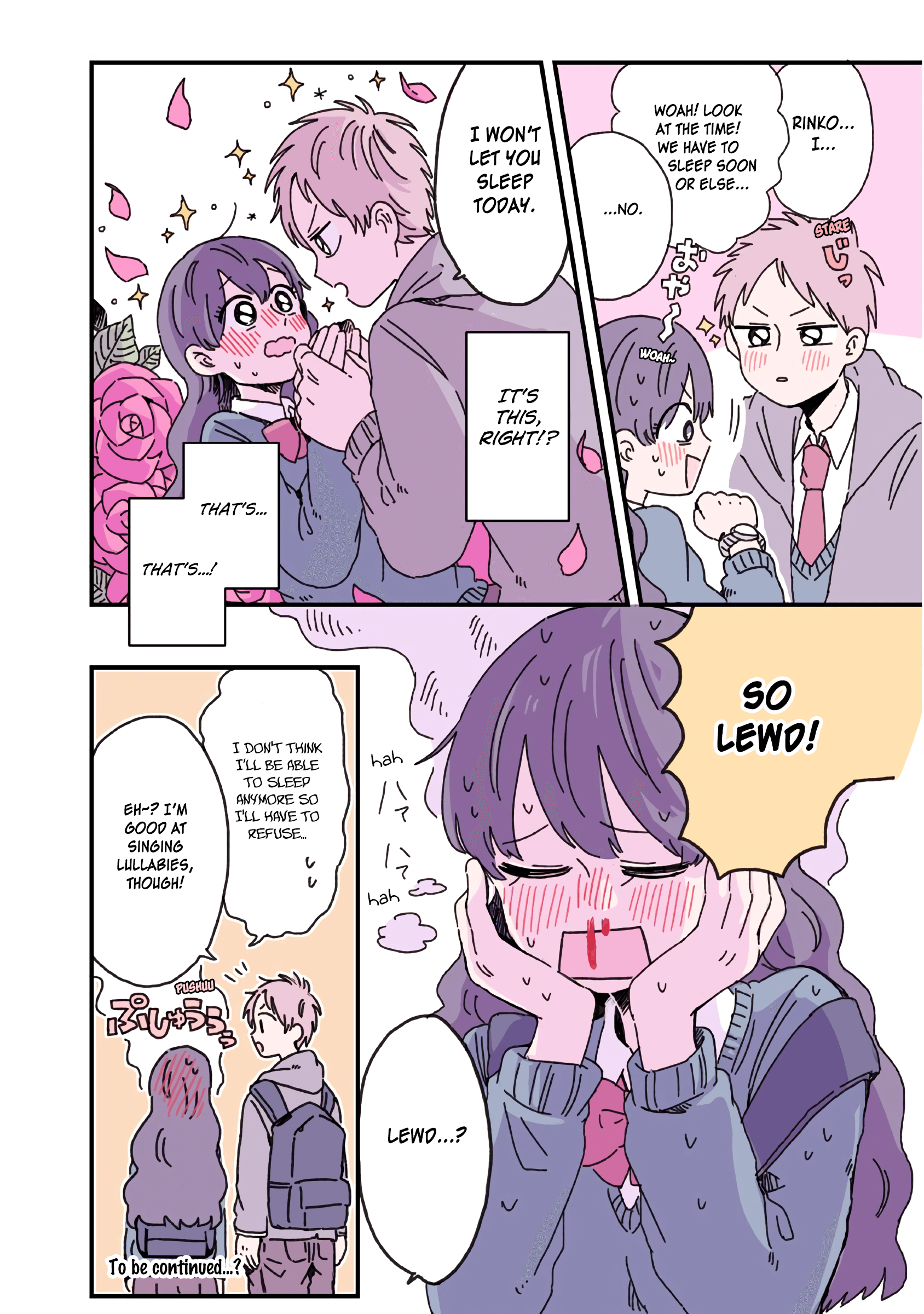 Read Kimi Ga Shinu Made Ato 100 Nichi ENGLISH Manga Online