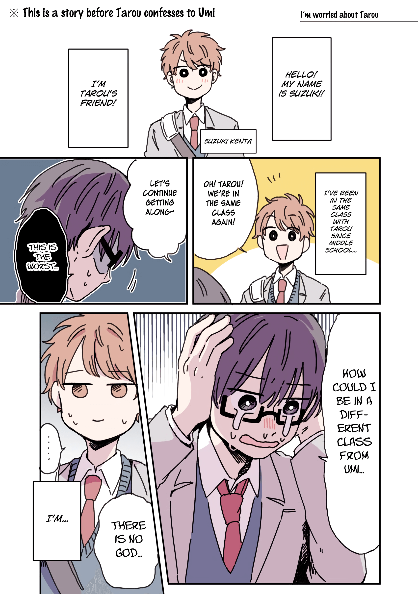 Read Kimi Ga Shinu Made Ato 100 Nichi ENGLISH Manga Online