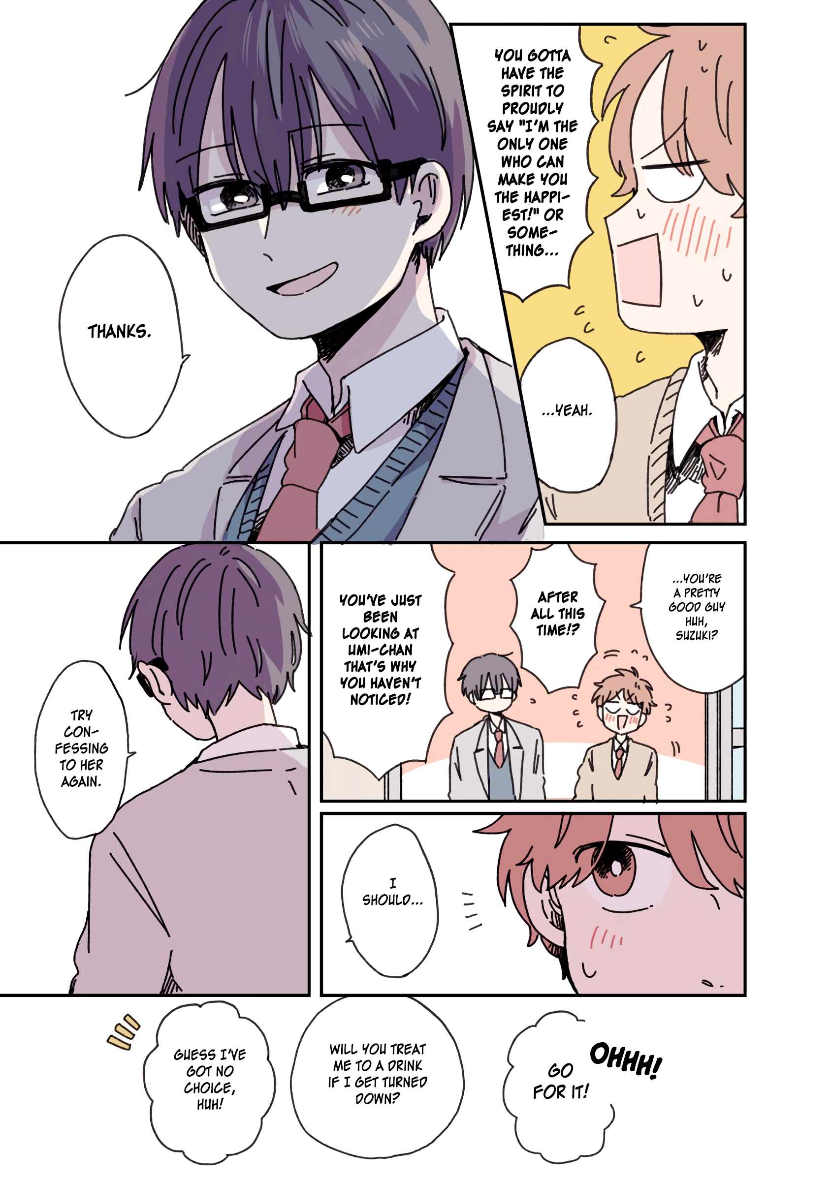 Read Kimi Ga Shinu Made Ato 100 Nichi ENGLISH Manga Online