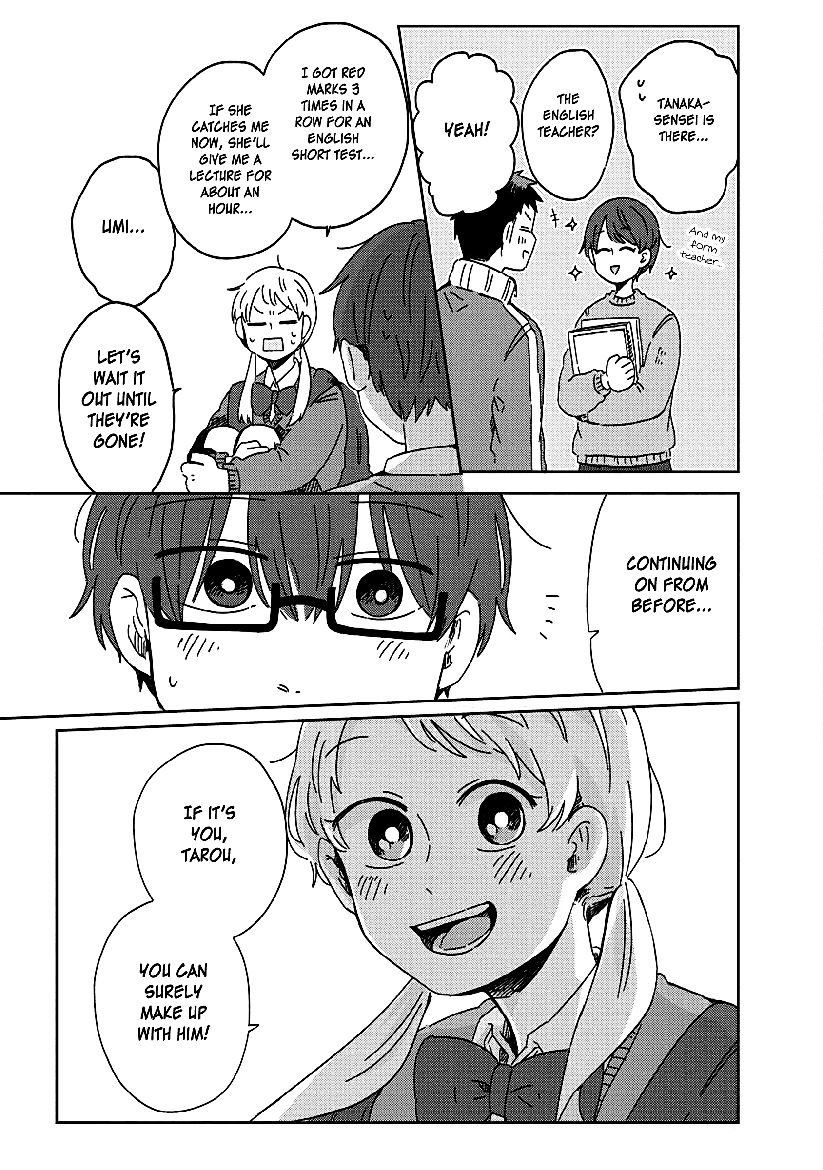 Read Kimi Ga Shinu Made Ato 100 Nichi ENGLISH Manga Online