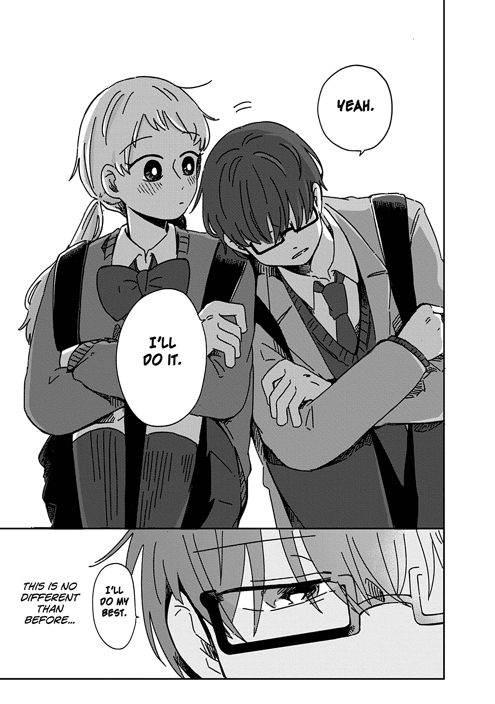 Read Kimi Ga Shinu Made Ato 100 Nichi ENGLISH Manga Online