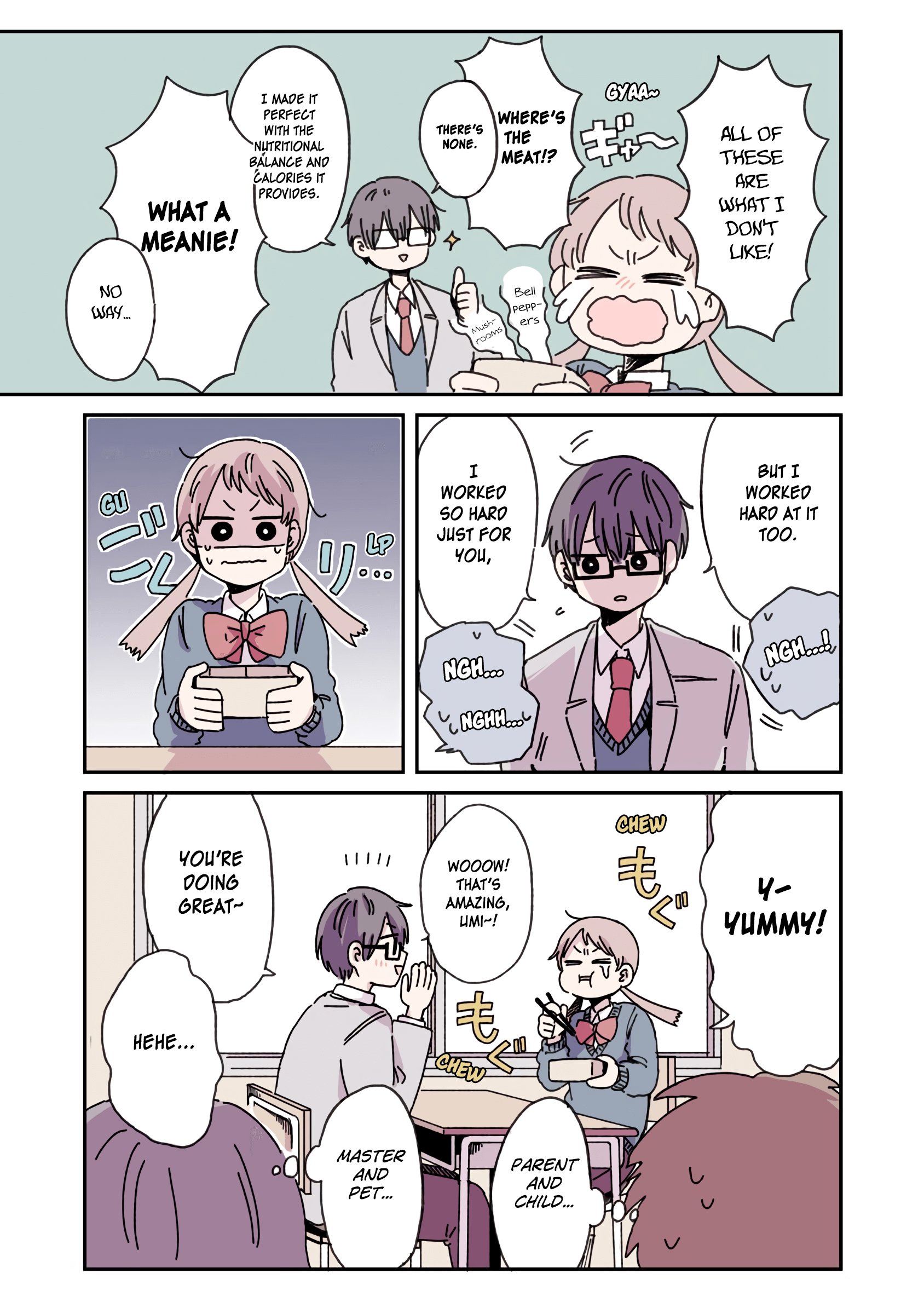 Read Kimi Ga Shinu Made Ato 100 Nichi ENGLISH Manga Online