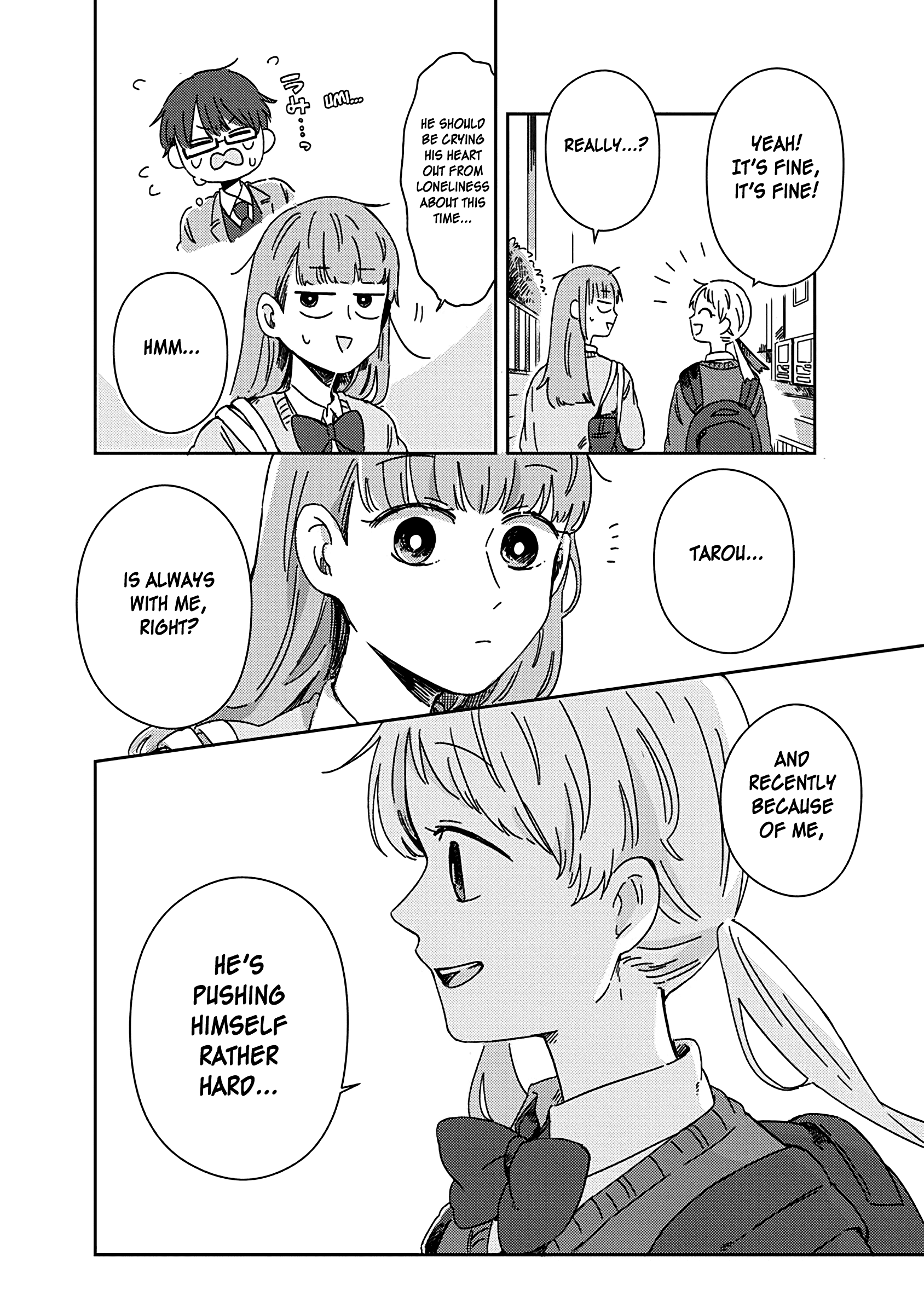 Read Kimi Ga Shinu Made Ato 100 Nichi ENGLISH Manga Online