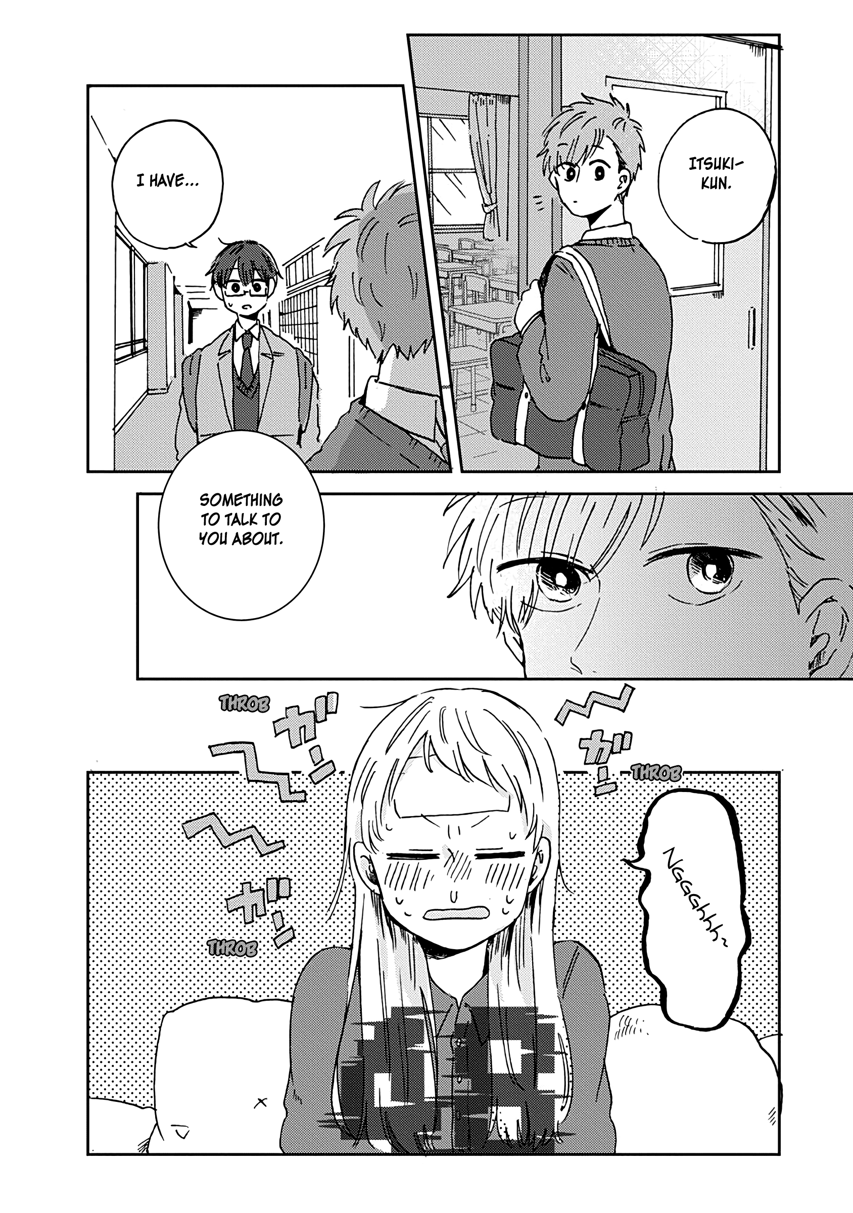 Read Kimi Ga Shinu Made Ato 100 Nichi ENGLISH Manga Online