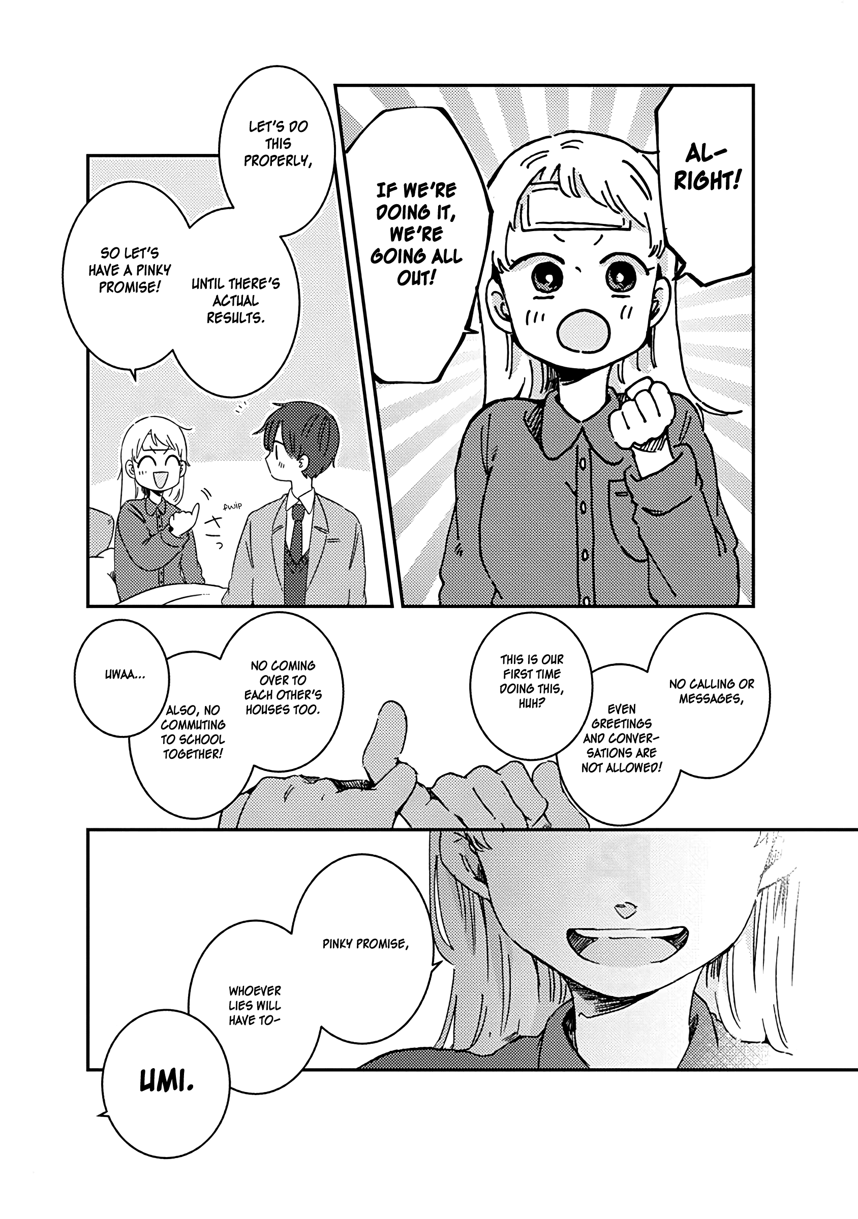 Read Kimi Ga Shinu Made Ato 100 Nichi ENGLISH Manga Online