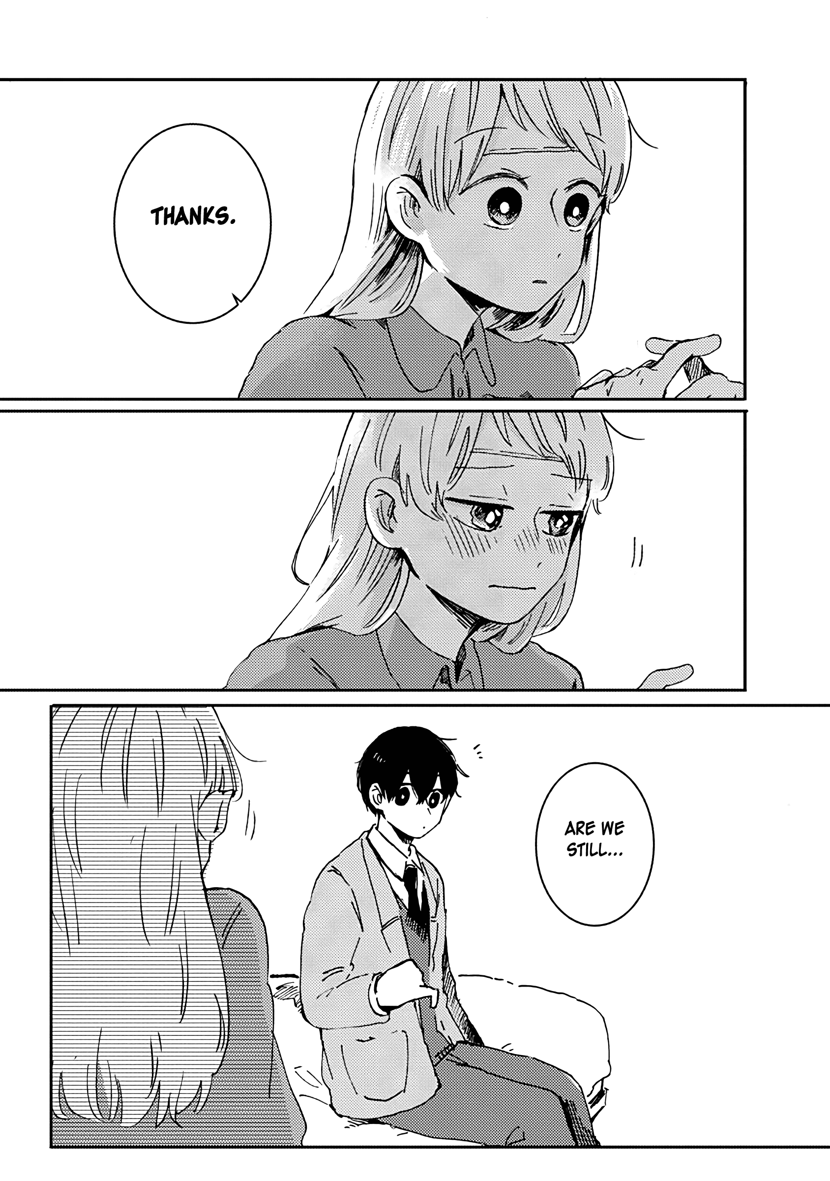 Read Kimi Ga Shinu Made Ato 100 Nichi ENGLISH Manga Online