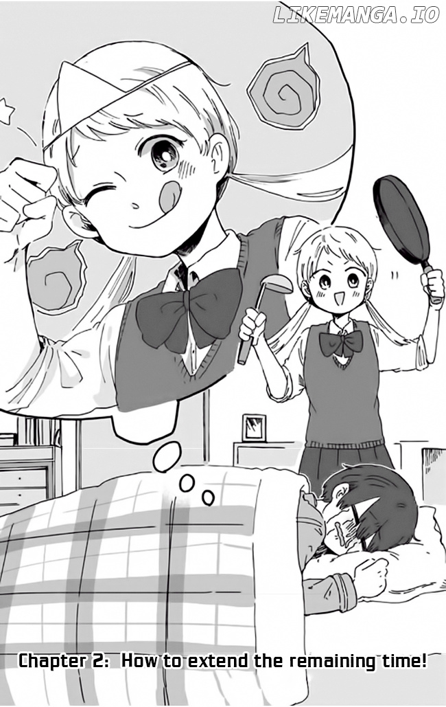 Read Kimi Ga Shinu Made Ato 100 Nichi ENGLISH Manga Online