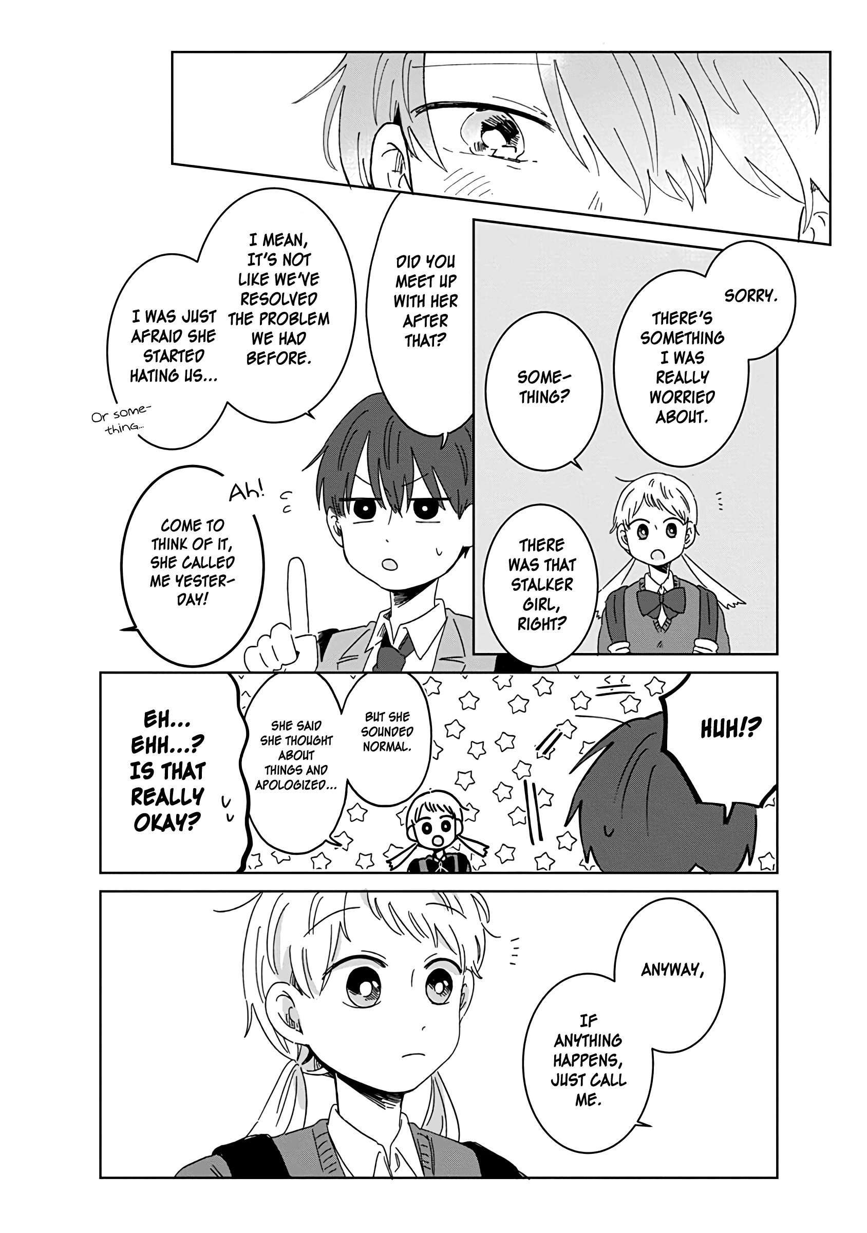 Read Kimi Ga Shinu Made Ato 100 Nichi ENGLISH Manga Online