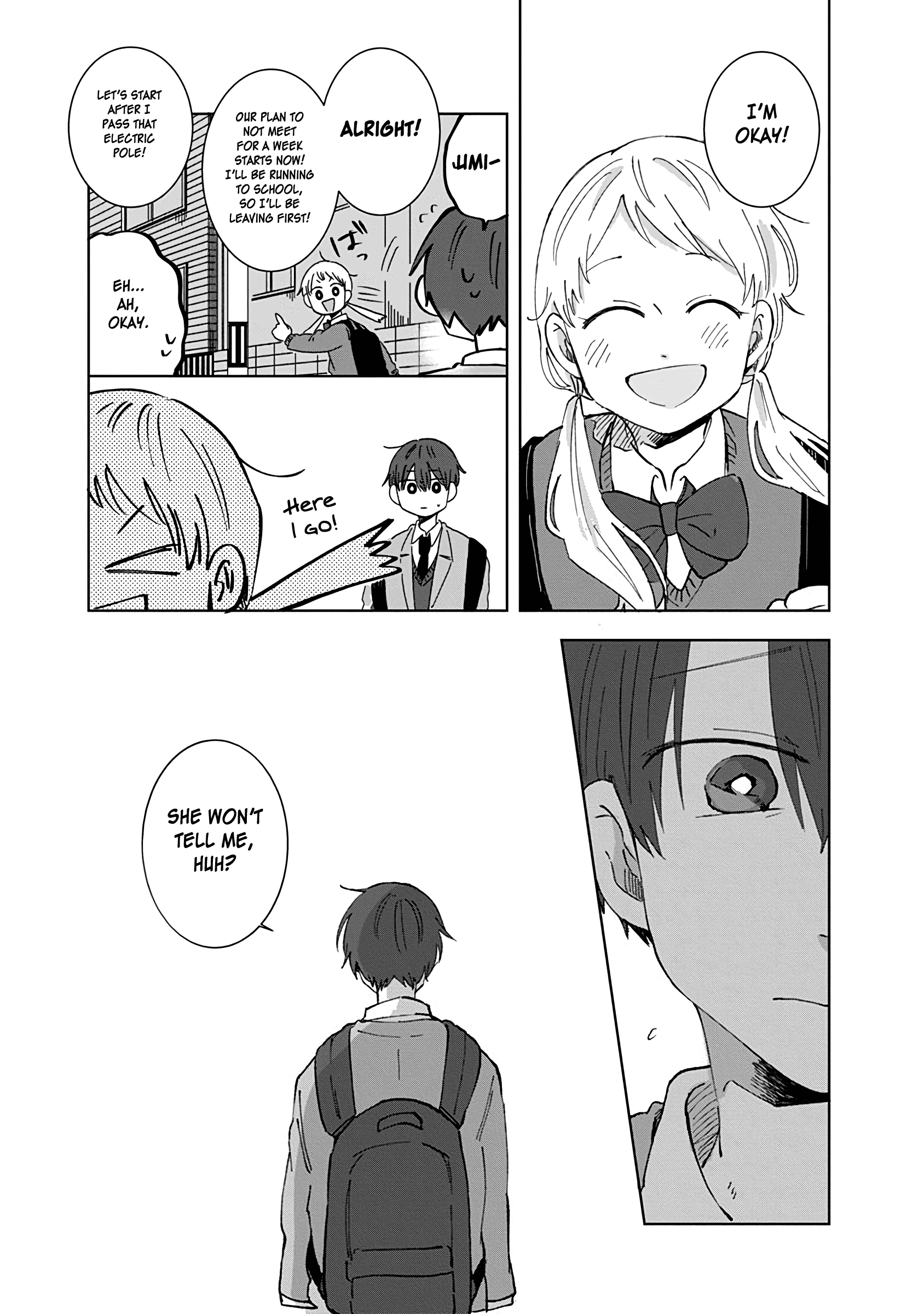 Read Kimi Ga Shinu Made Ato 100 Nichi ENGLISH Manga Online