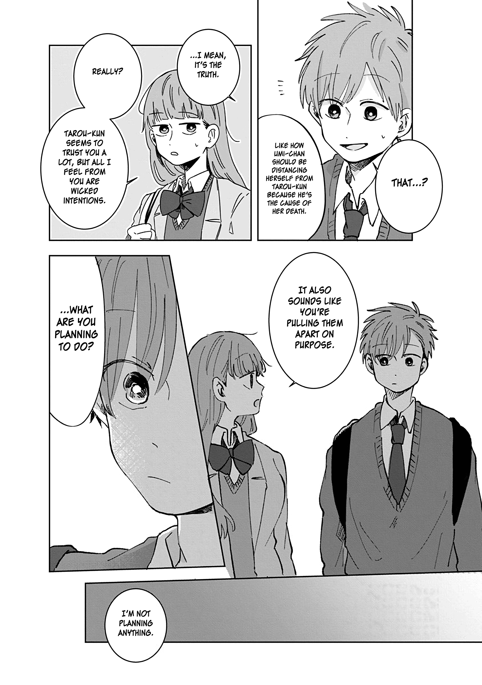 Read Kimi Ga Shinu Made Ato 100 Nichi ENGLISH Manga Online