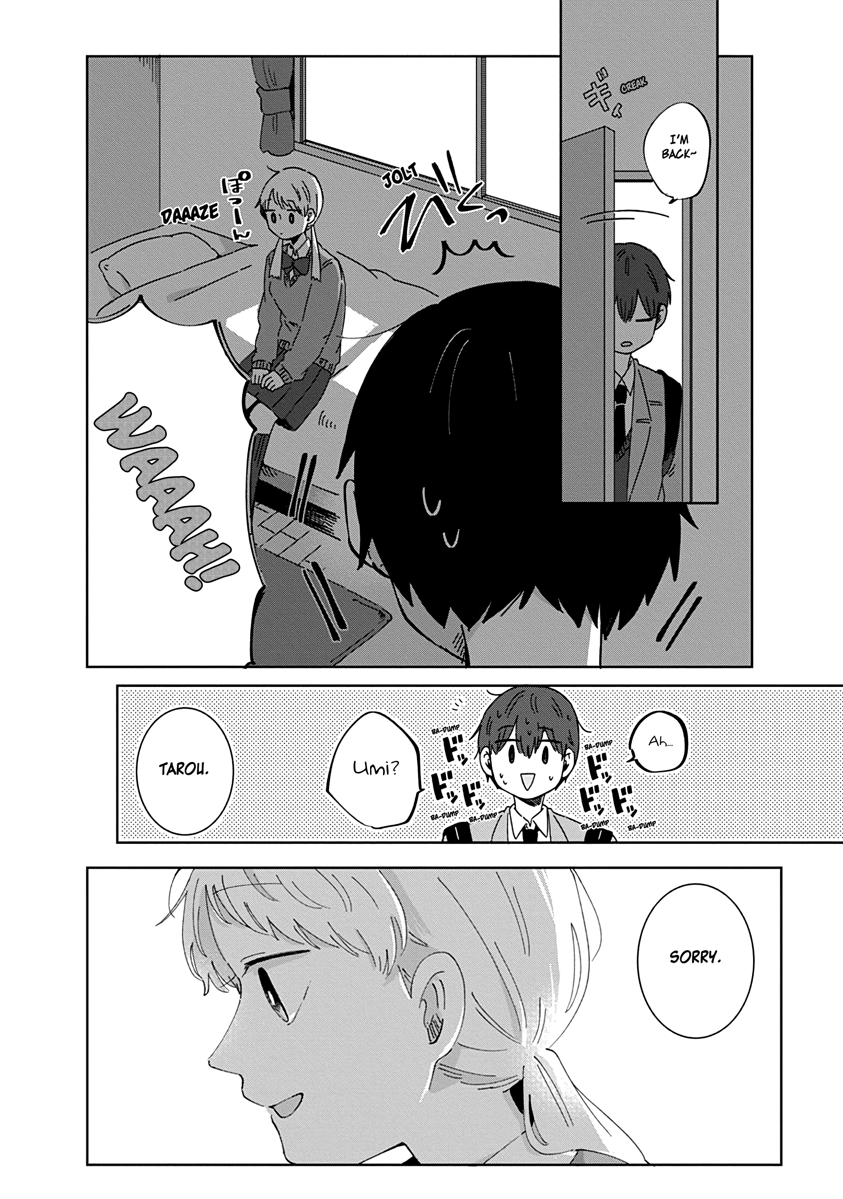 Read Kimi Ga Shinu Made Ato 100 Nichi ENGLISH Manga Online