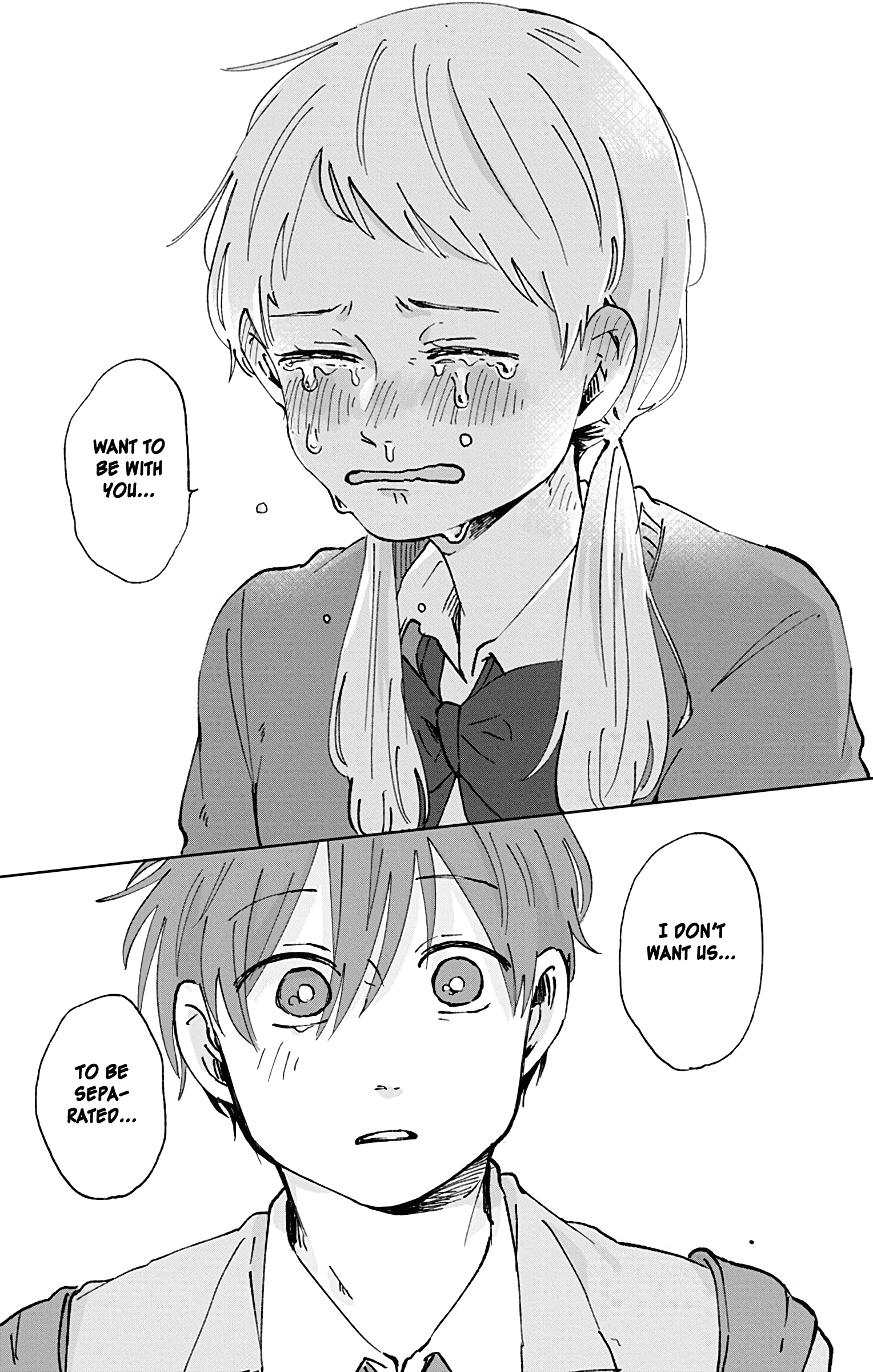 Read Kimi Ga Shinu Made Ato 100 Nichi ENGLISH Manga Online