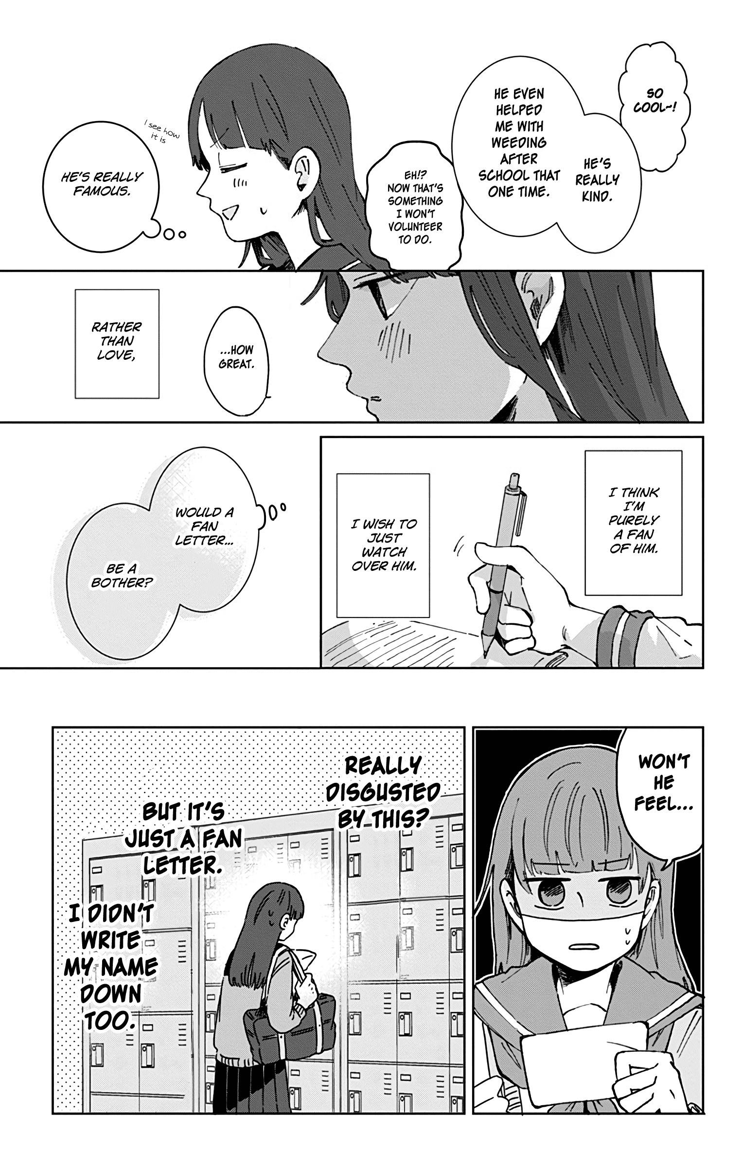 Read Kimi Ga Shinu Made Ato 100 Nichi ENGLISH Manga Online