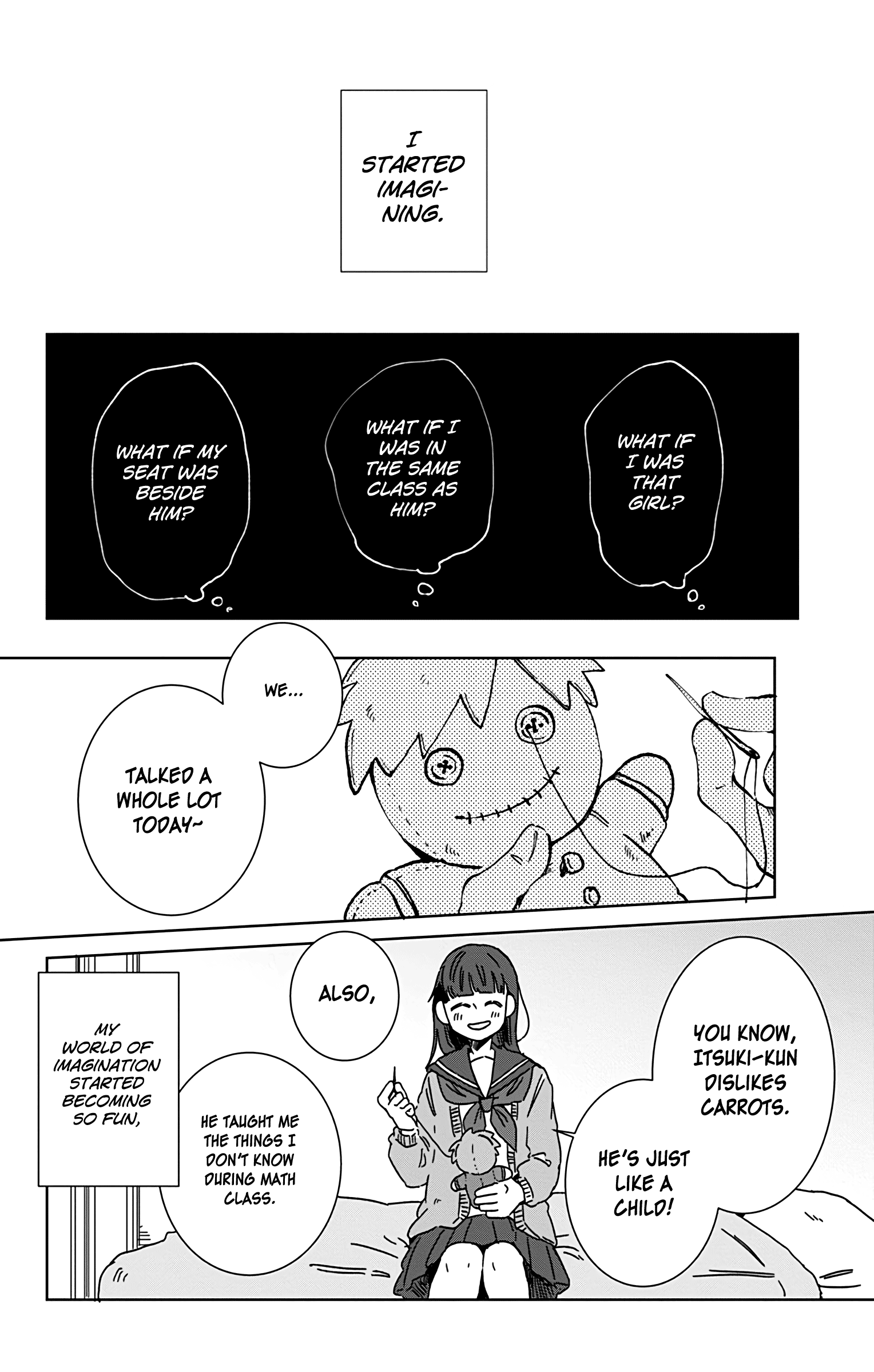 Read Kimi Ga Shinu Made Ato 100 Nichi ENGLISH Manga Online