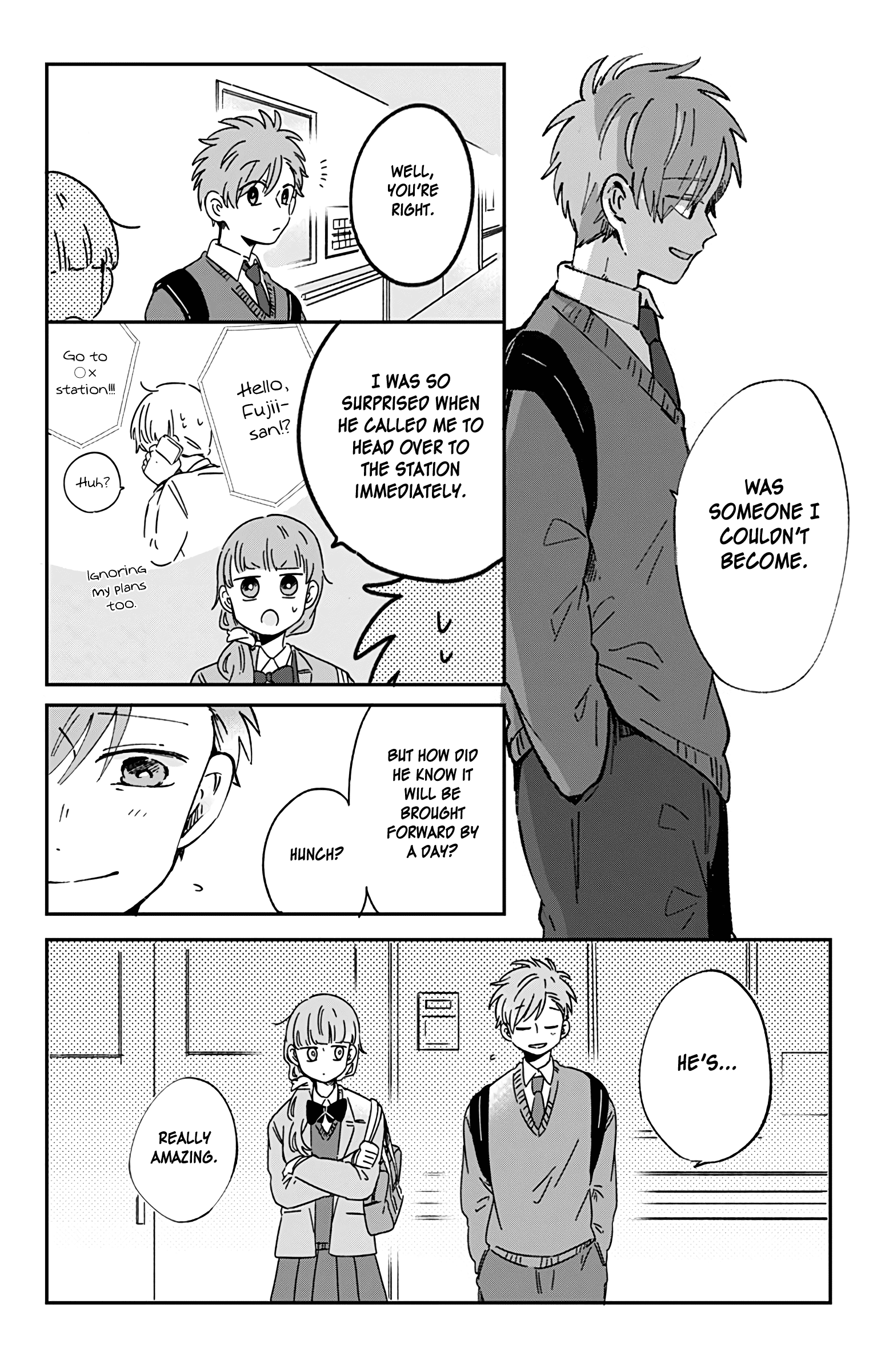 Read Kimi Ga Shinu Made Ato 100 Nichi ENGLISH Manga Online