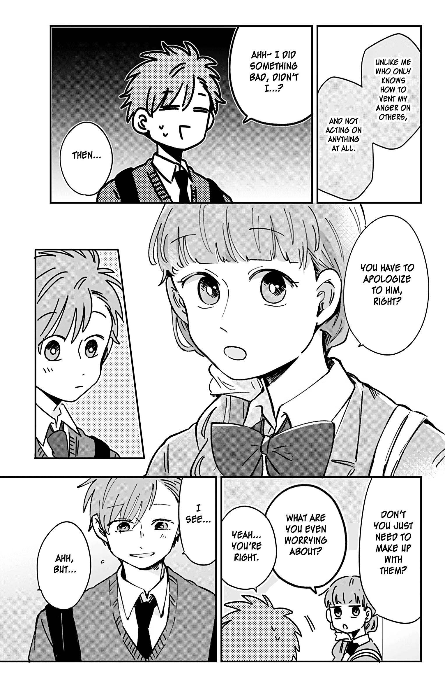 Read Kimi Ga Shinu Made Ato 100 Nichi ENGLISH Manga Online