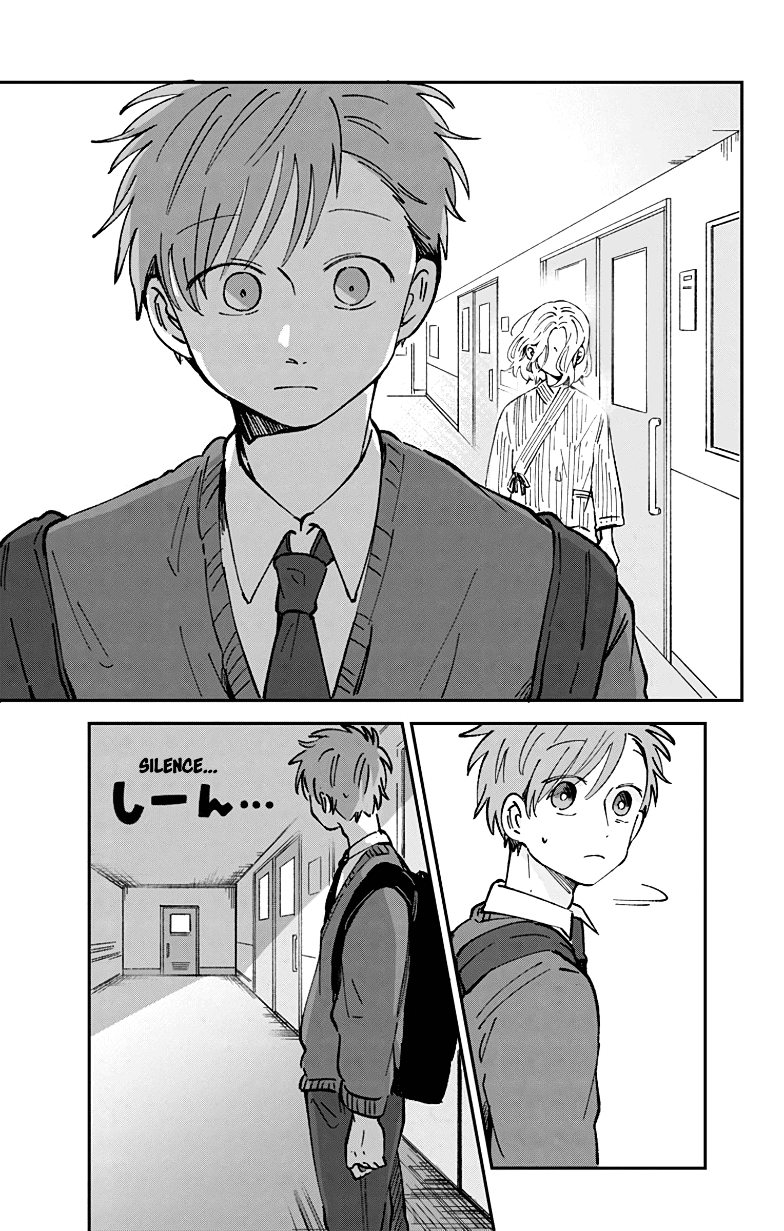 Read Kimi Ga Shinu Made Ato 100 Nichi ENGLISH Manga Online