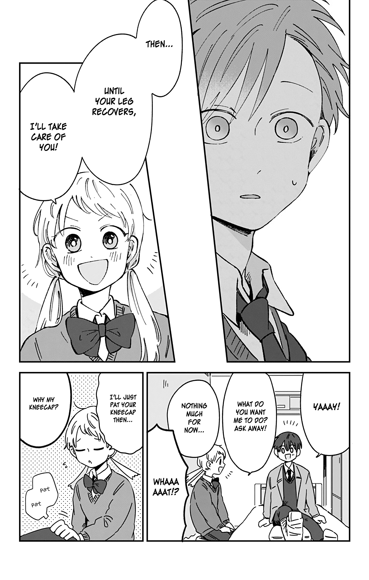 Read Kimi Ga Shinu Made Ato 100 Nichi ENGLISH Manga Online