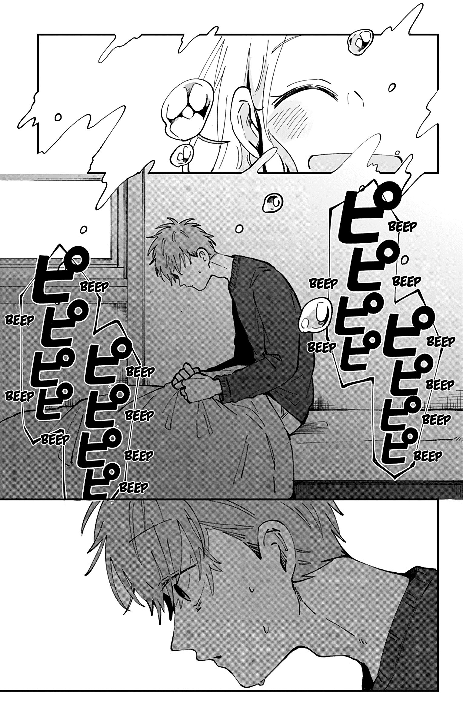 Read Kimi Ga Shinu Made Ato 100 Nichi ENGLISH Manga Online