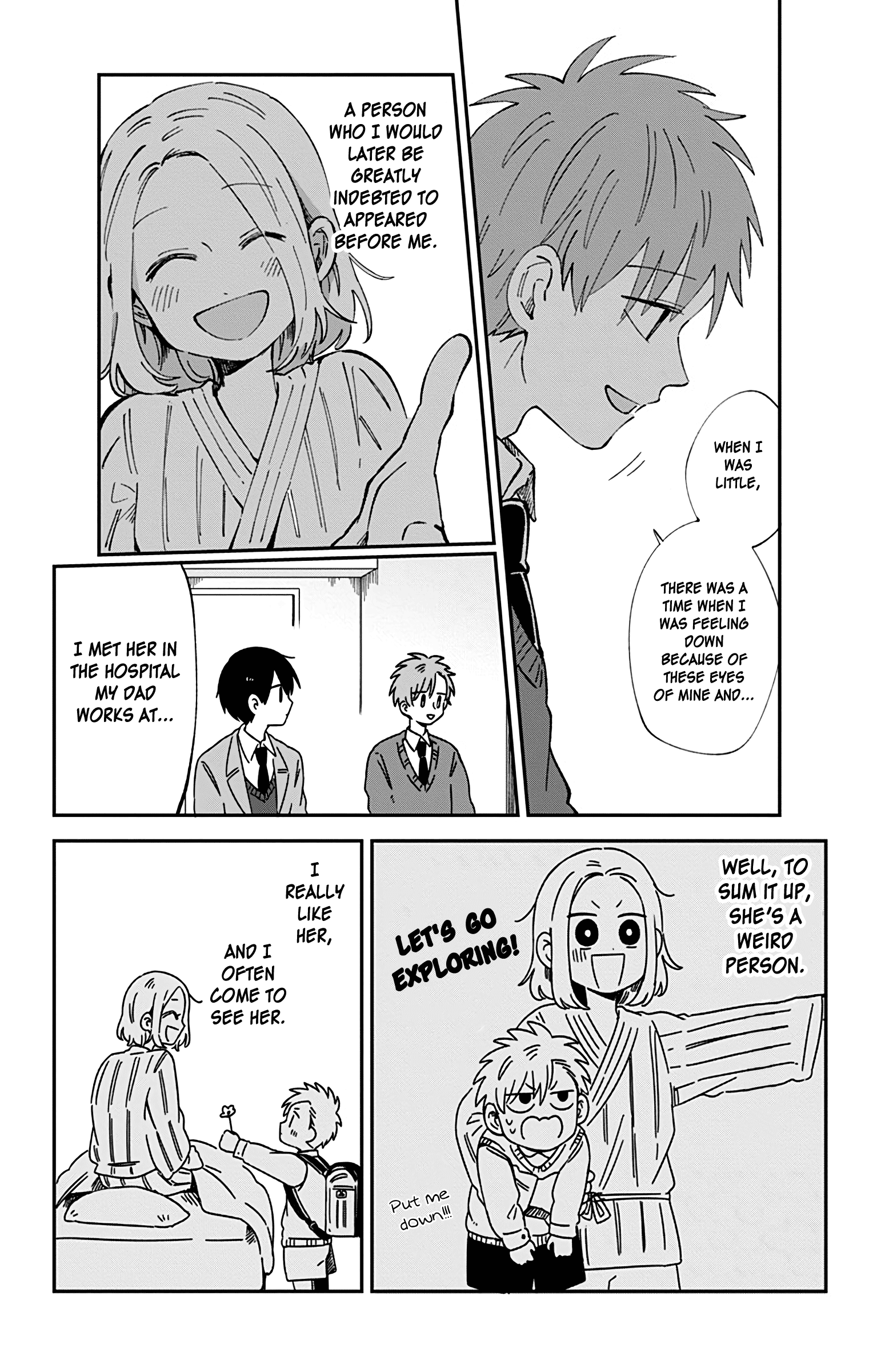 Read Kimi Ga Shinu Made Ato 100 Nichi ENGLISH Manga Online